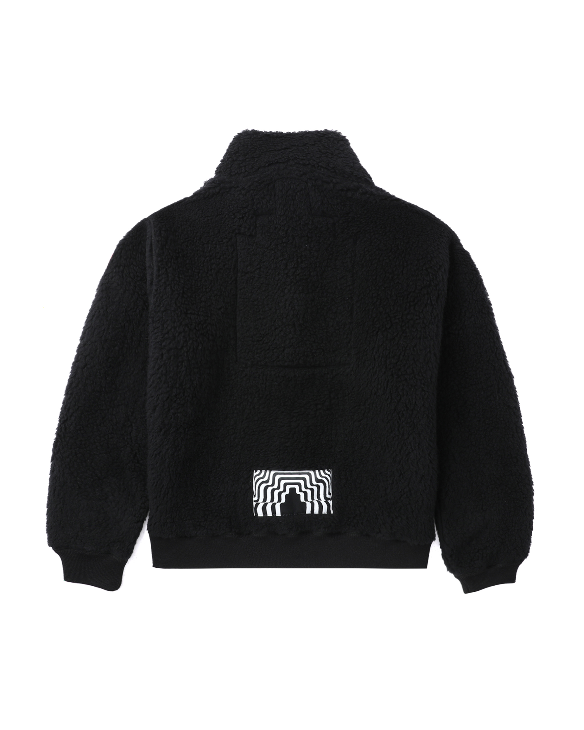 C.E CAVEMPT WOOL/POLY FLEECE PULLOVER シーイー 【公式通販】
