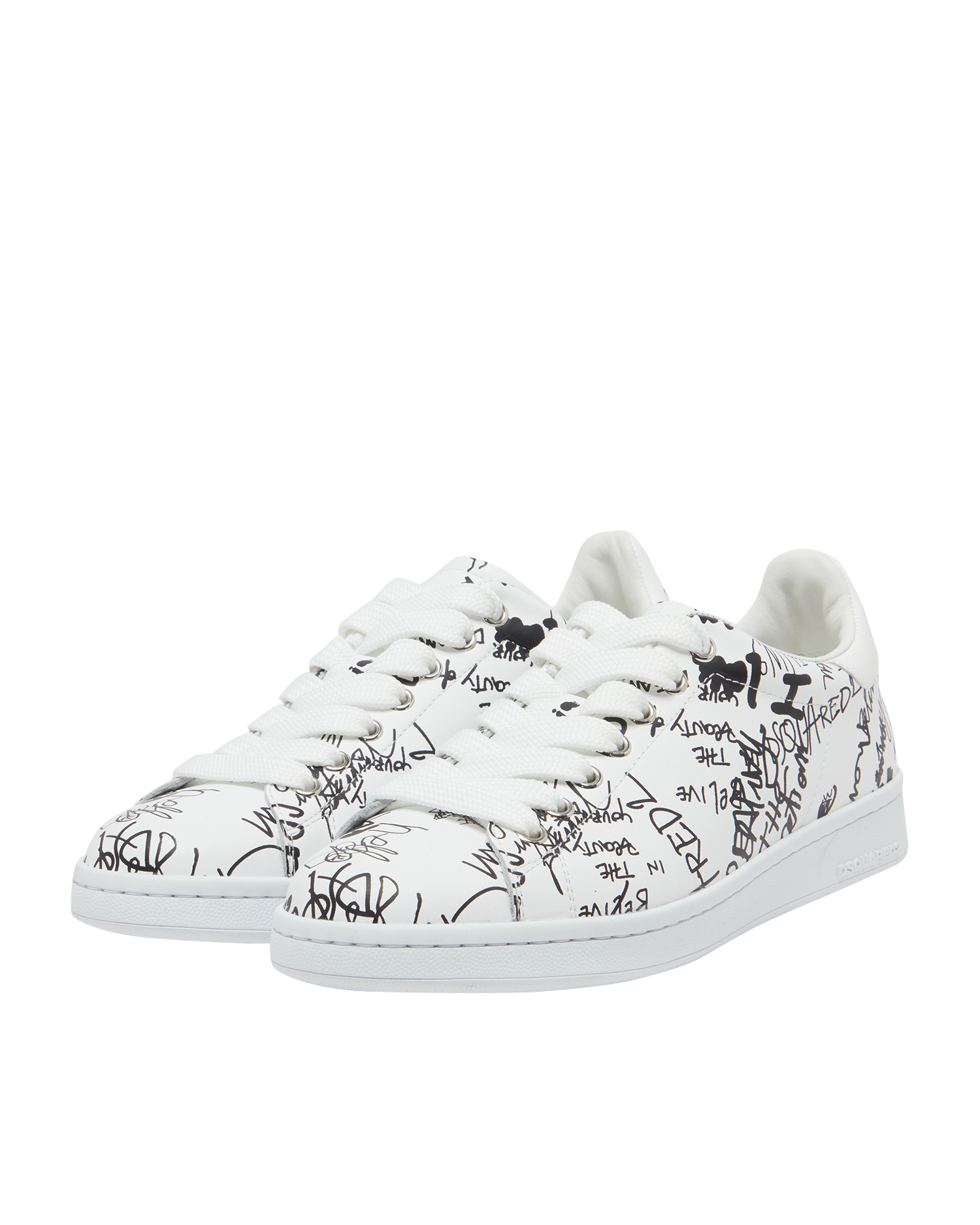 DSQUARED2 Bumper sneakers