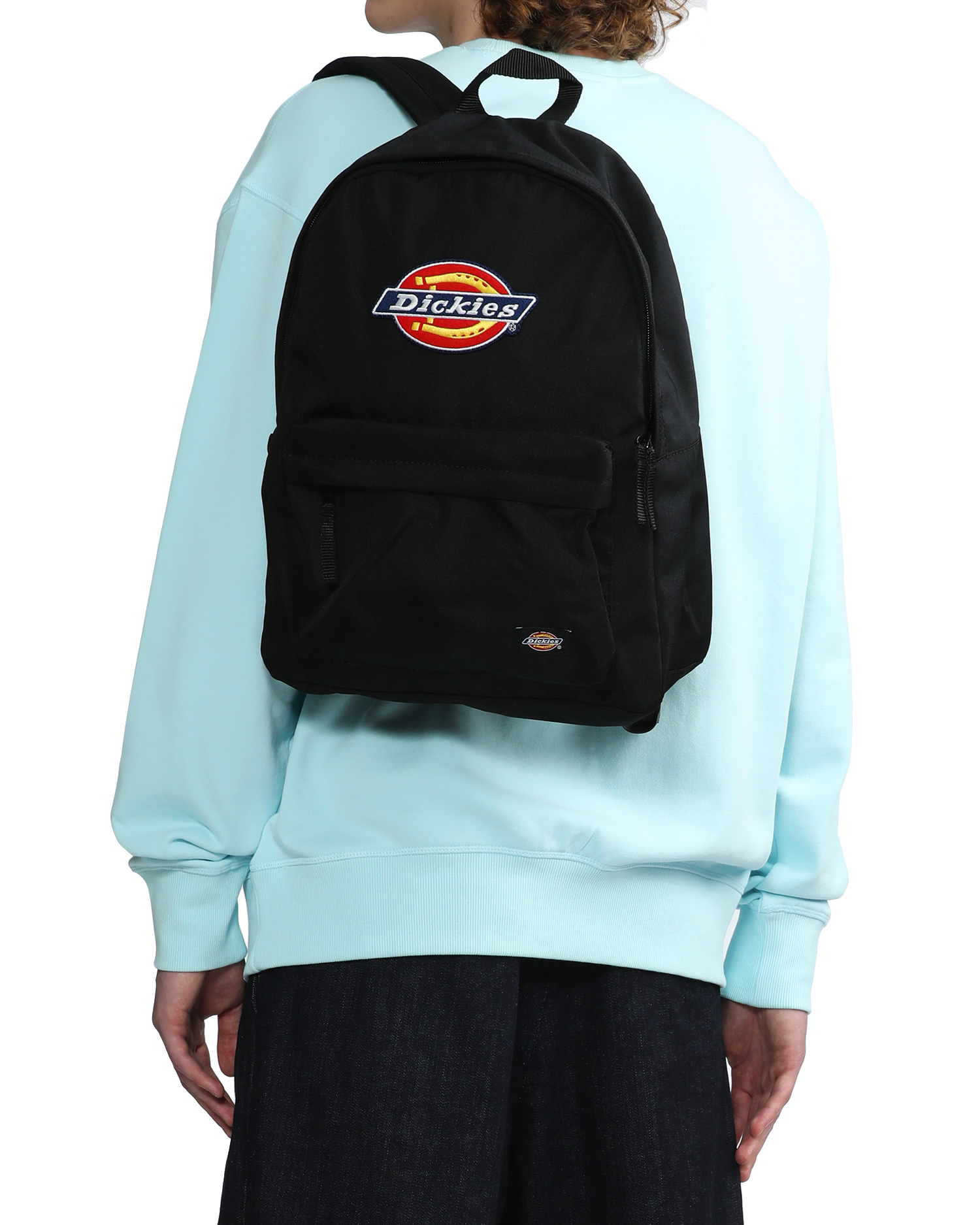 Logo backpack