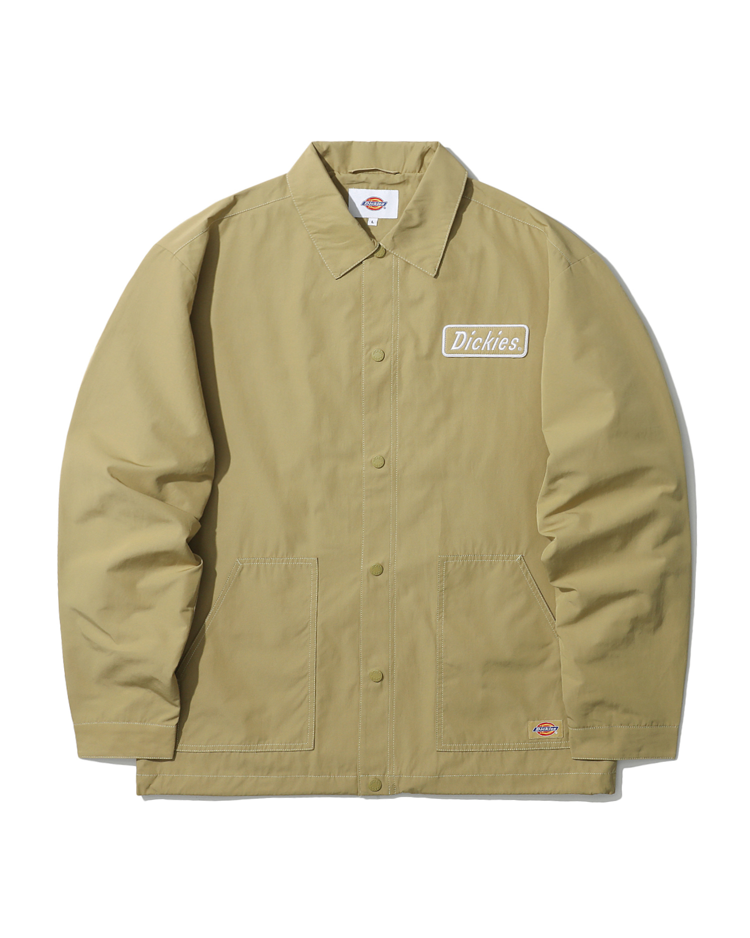 dickies beige jacket