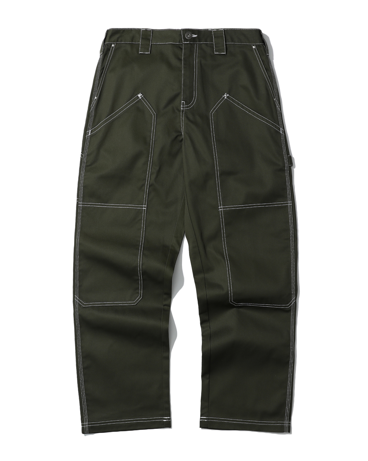 dickies contrast stitch cargo pants