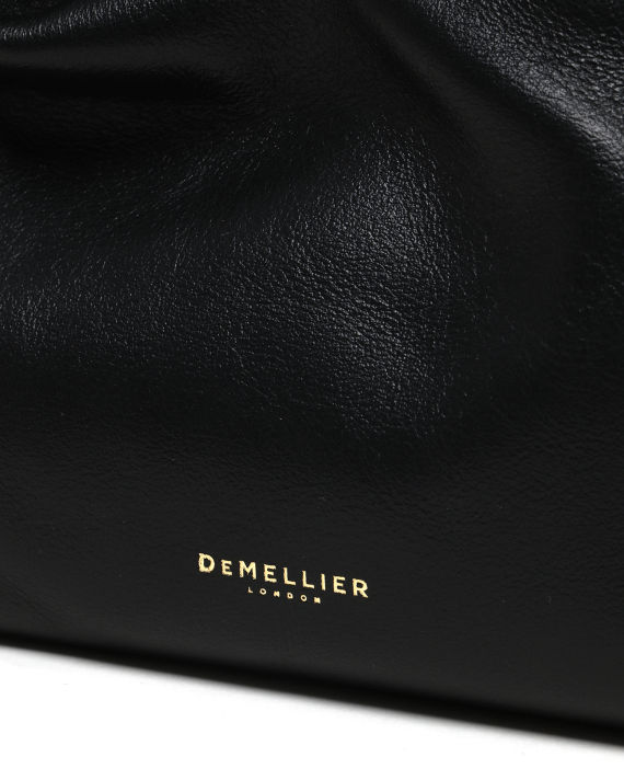 DeMellier London Santa Monica Chain Bag in Off White