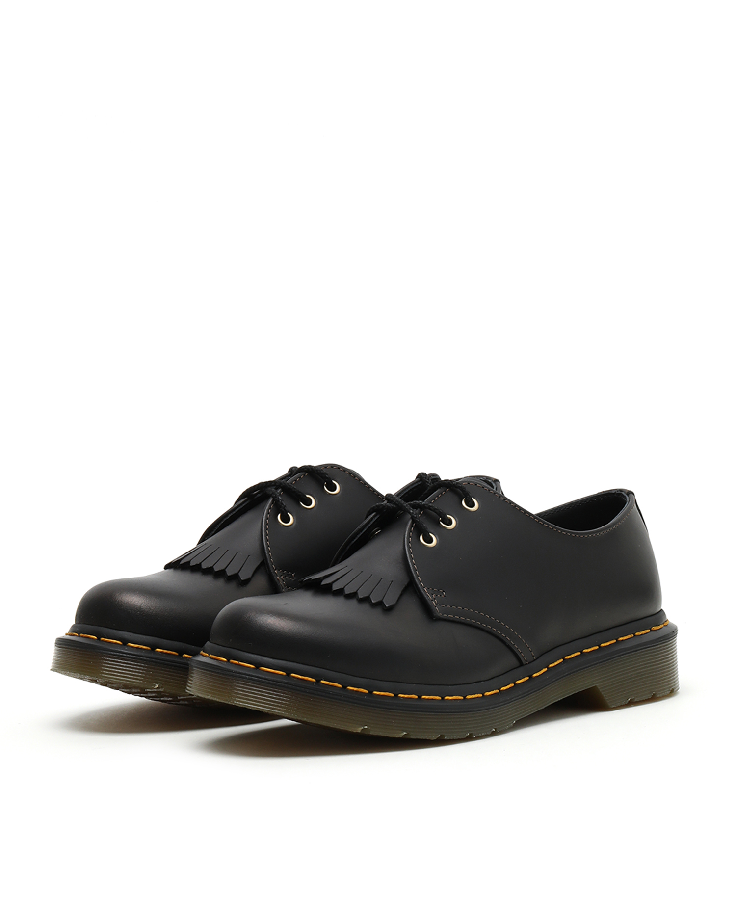 DR MARTENS Leather oxford shoes | ITeSHOP