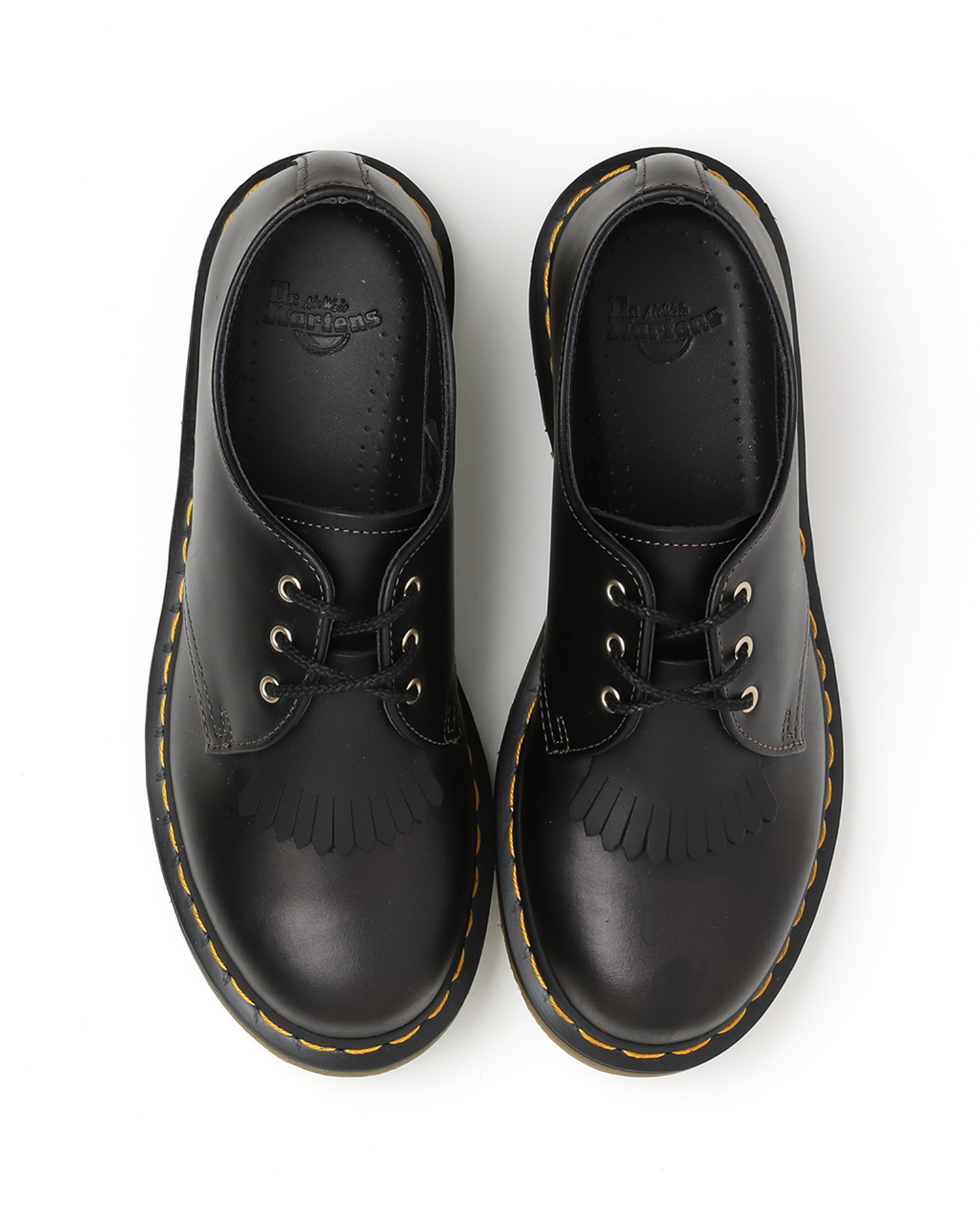 DR MARTENS Leather oxford shoes | ITeSHOP