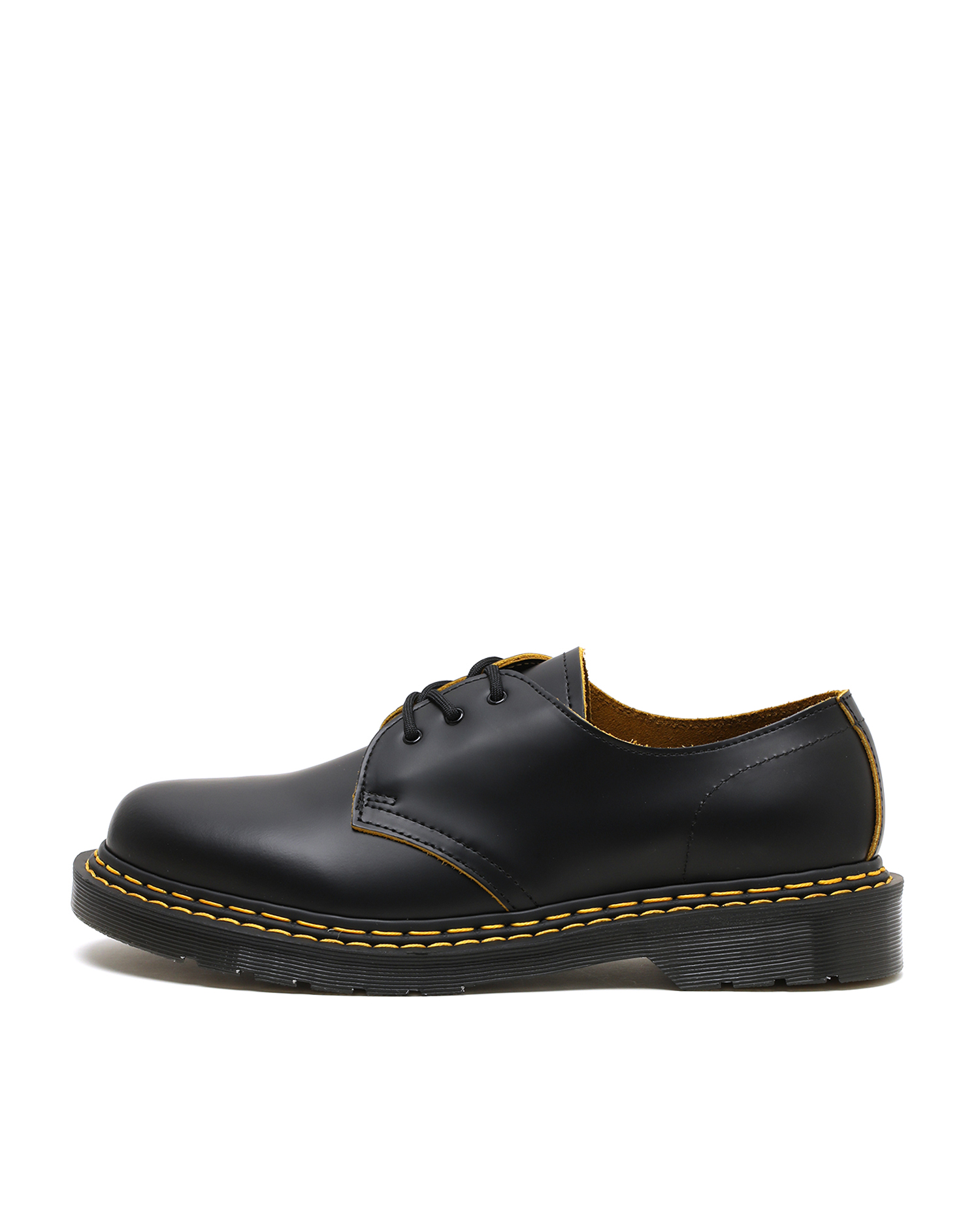 DR MARTENS 1461 double stitch leather 