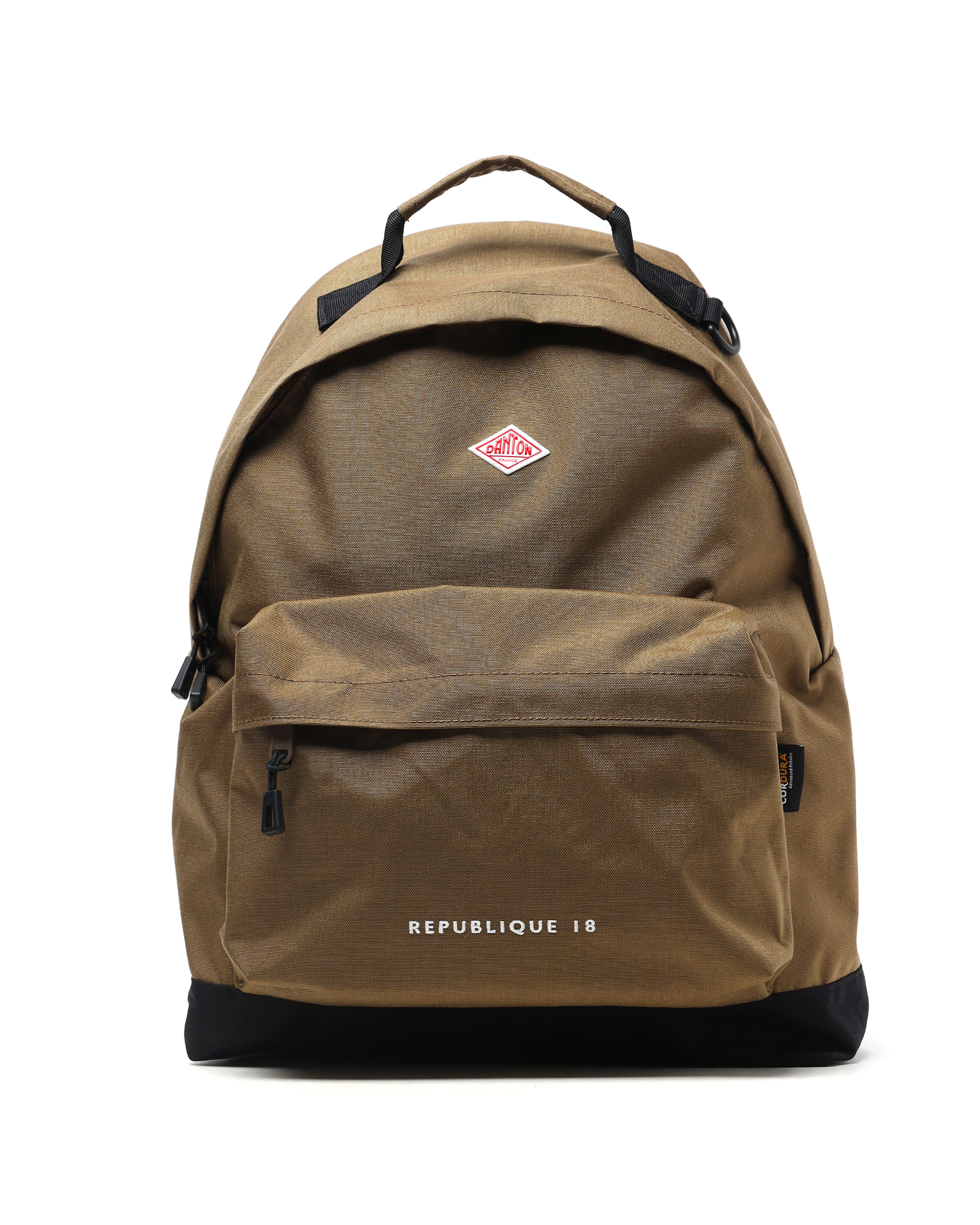 DANTON Republique 18 cordura canvas daypack | ITeSHOP