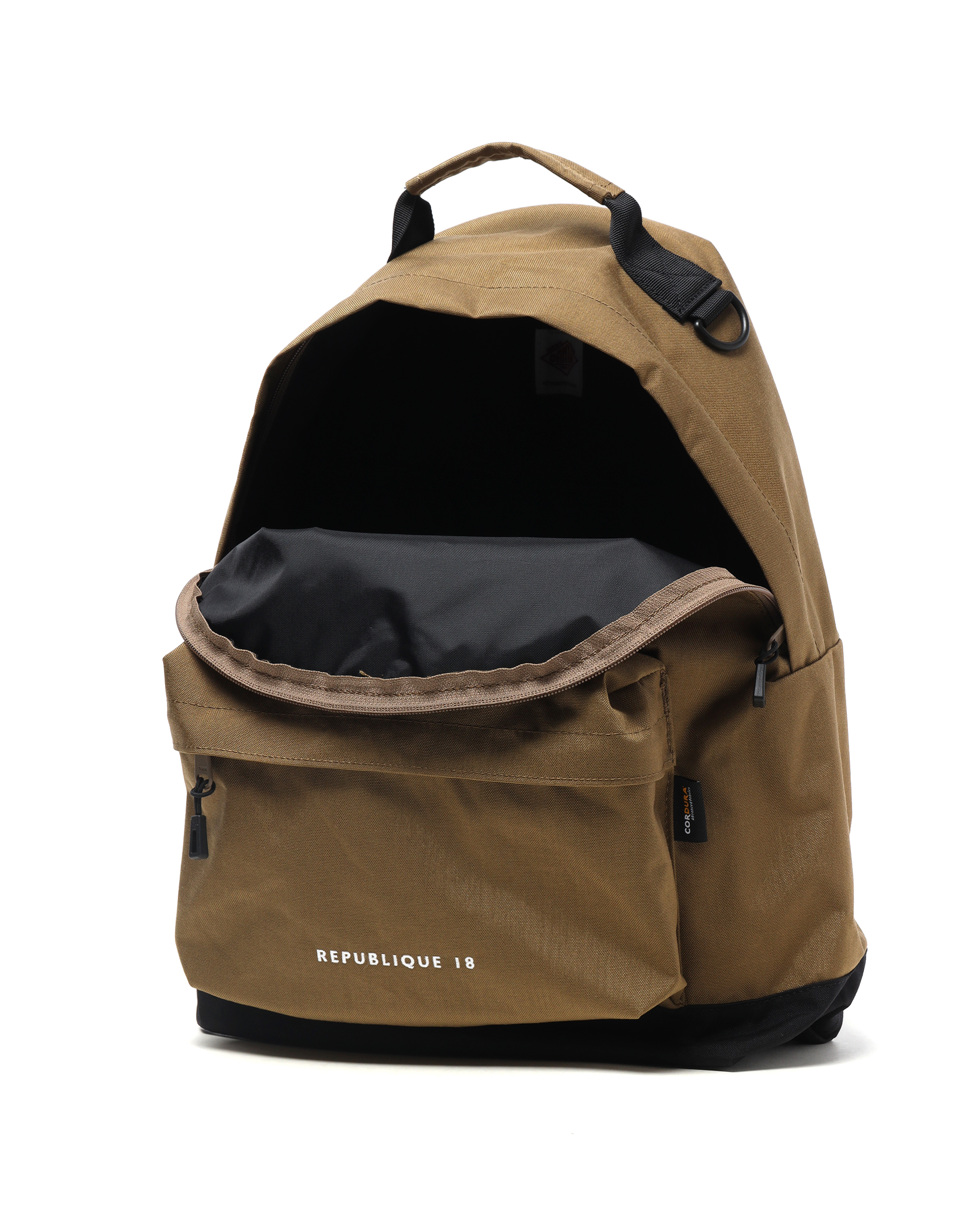 新品 DANTON REPUBLIQUE 18 CORDURA DAYPACK DANTON CORDURA CANVAS DAYPACK [REPUBLIQUE 18]