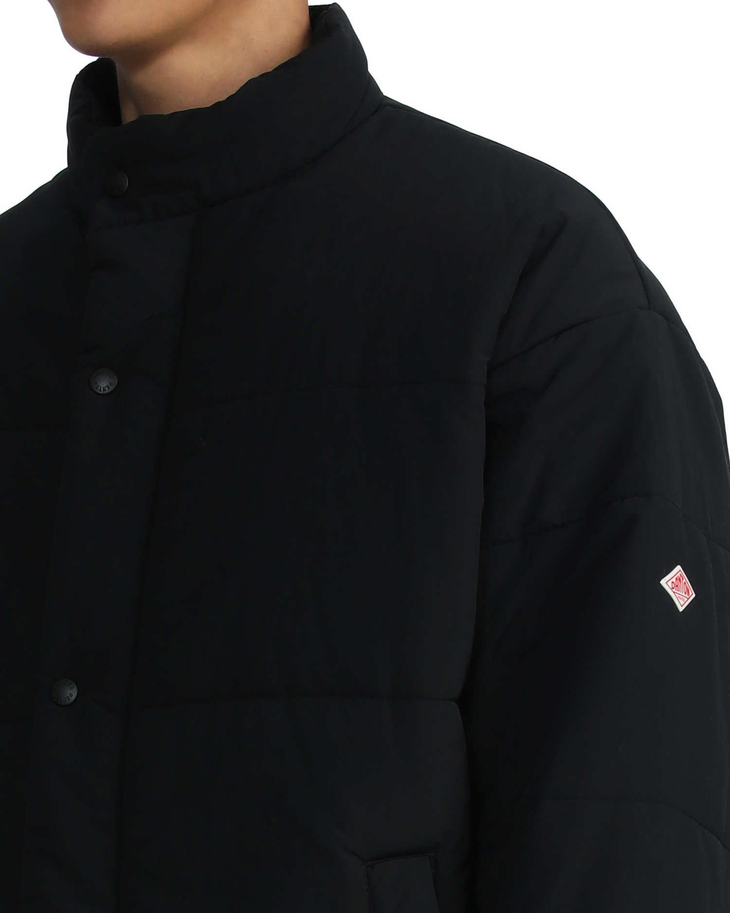 danton insulation standcollar jacket