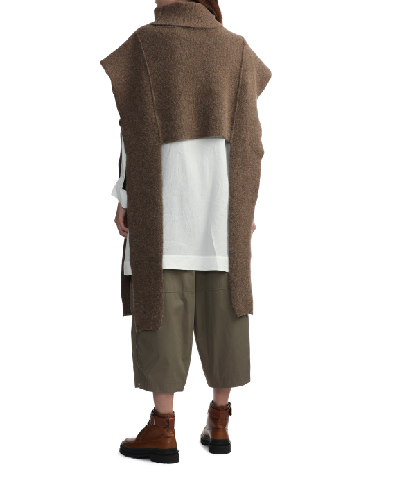 D'DEMOO Knit vest