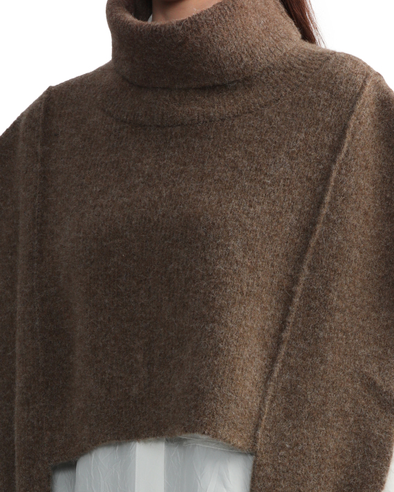D'DEMOO Knit vest
