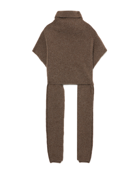 D'DEMOO Knit vest