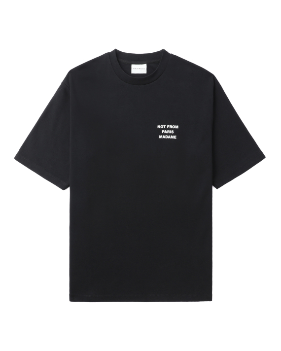Drôle de Monsieur Not from Paris Madame tee