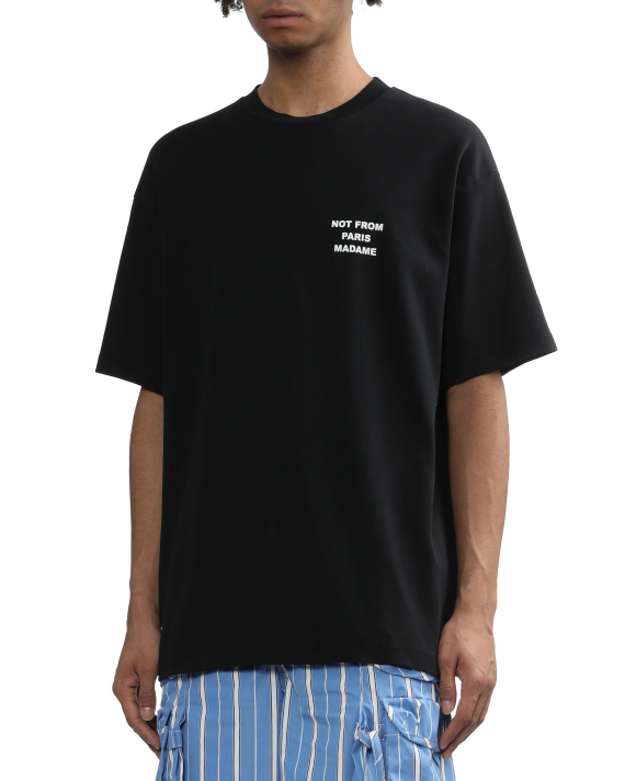 Drôle de Monsieur Not from Paris Madame tee