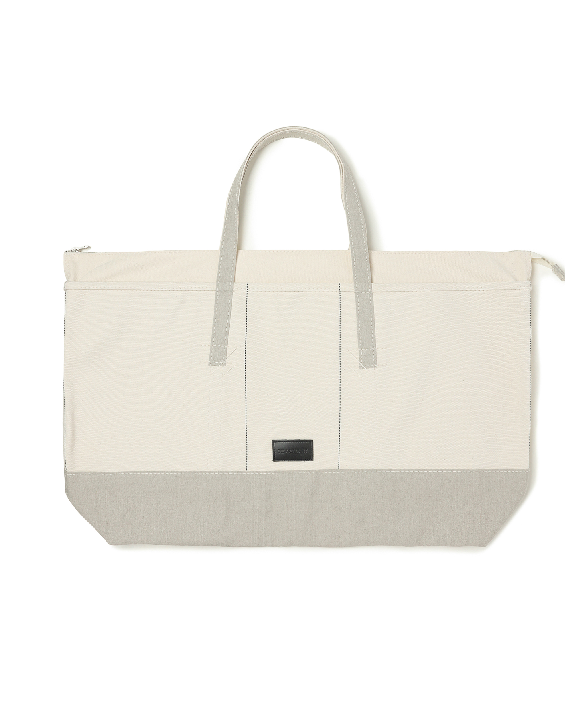 DESCENDANT X Raregem coal tote bag L | ITeSHOP