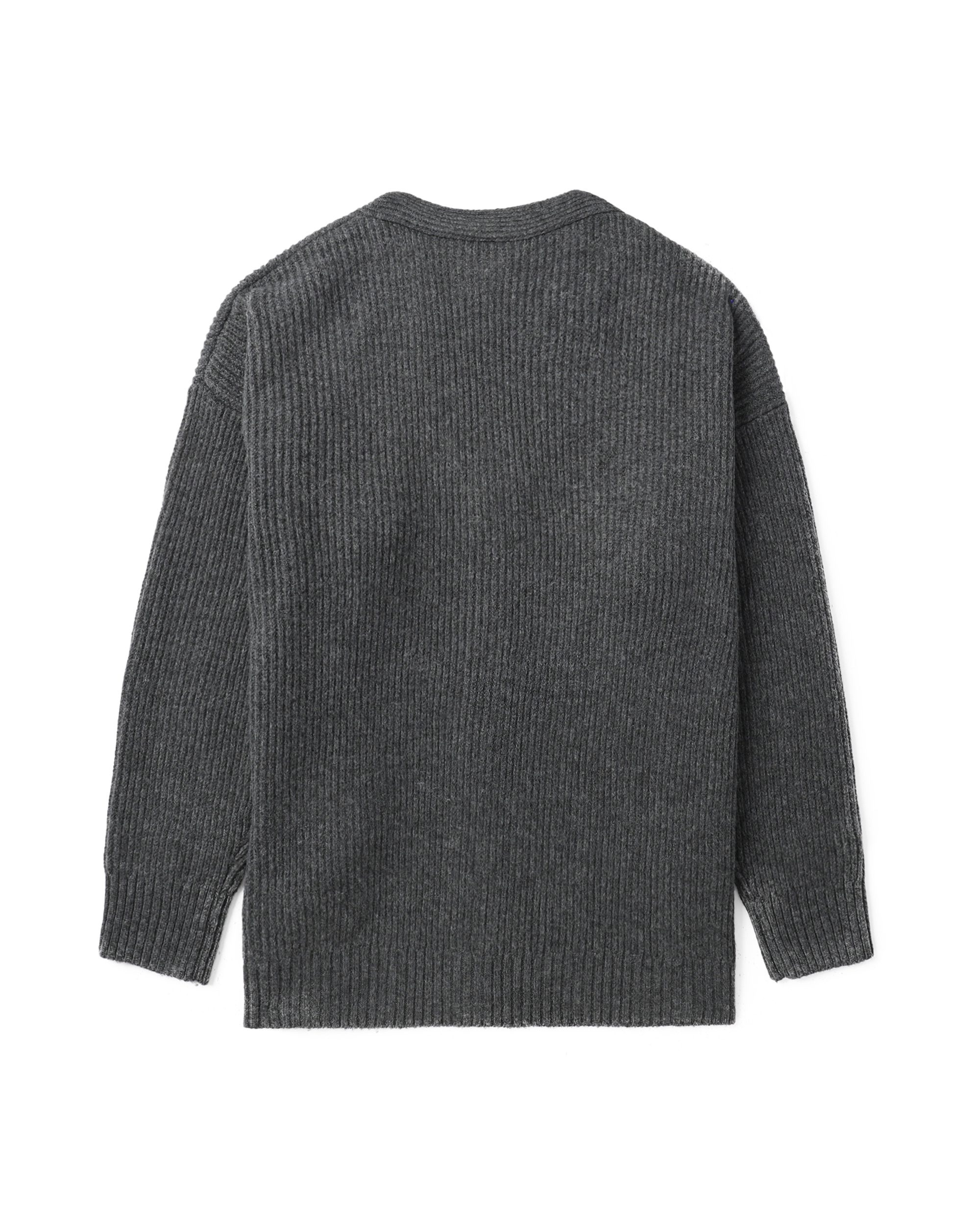 DESCENDANT Nurse knit cardigan | ITeSHOP