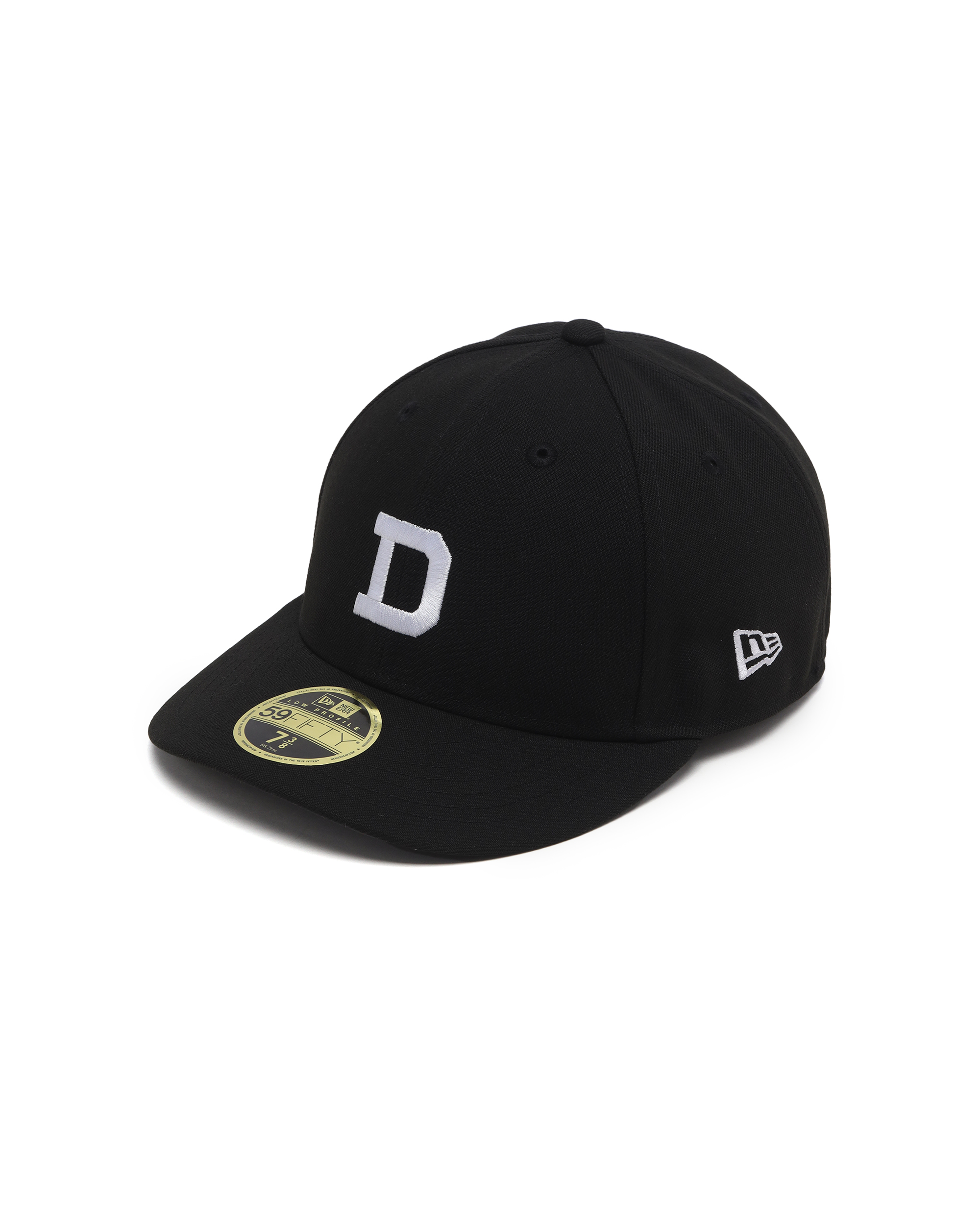 X New Era 字母 LP 59FIFTY
