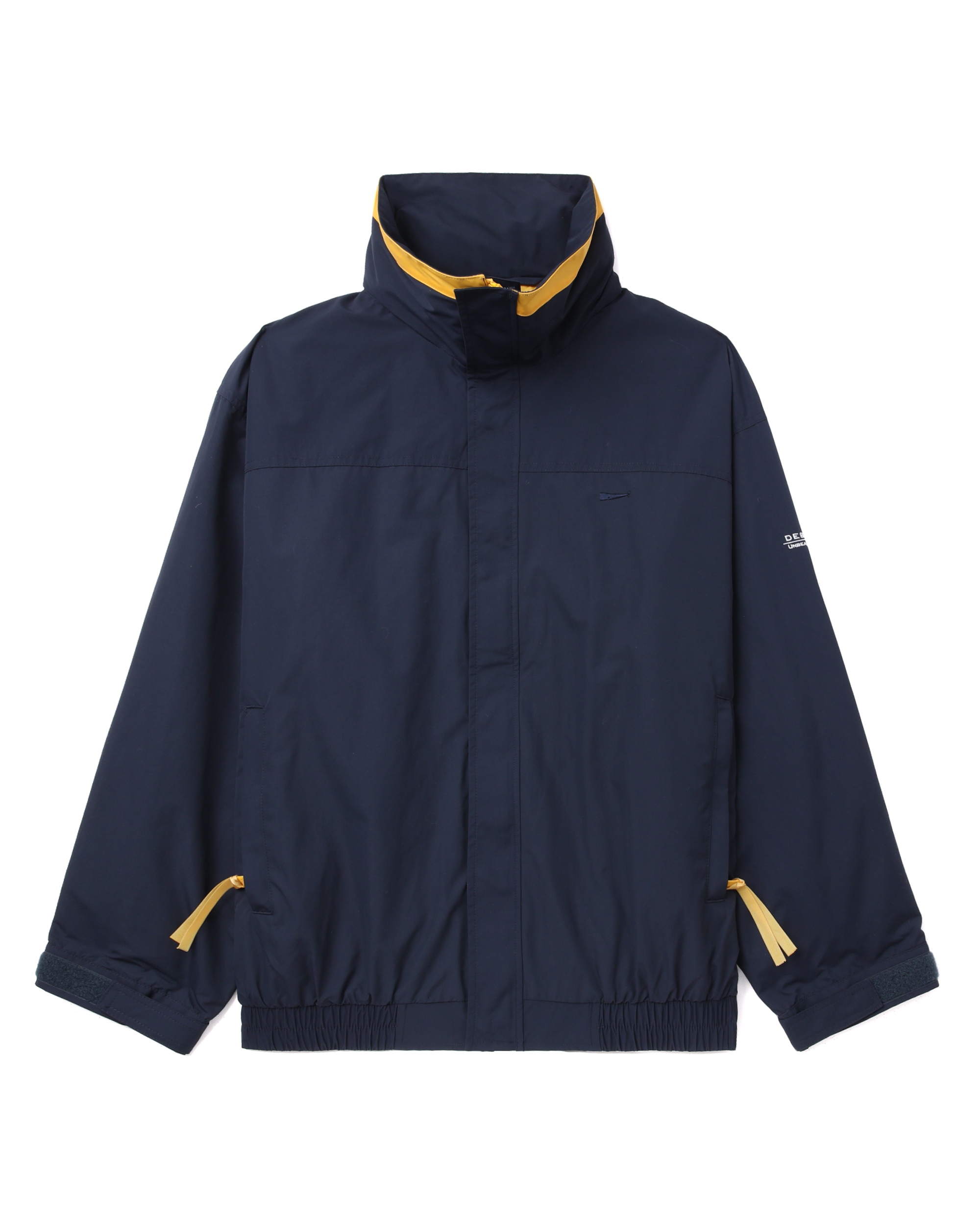 DESCENDANT Vent nylon jacket | ITeSHOP