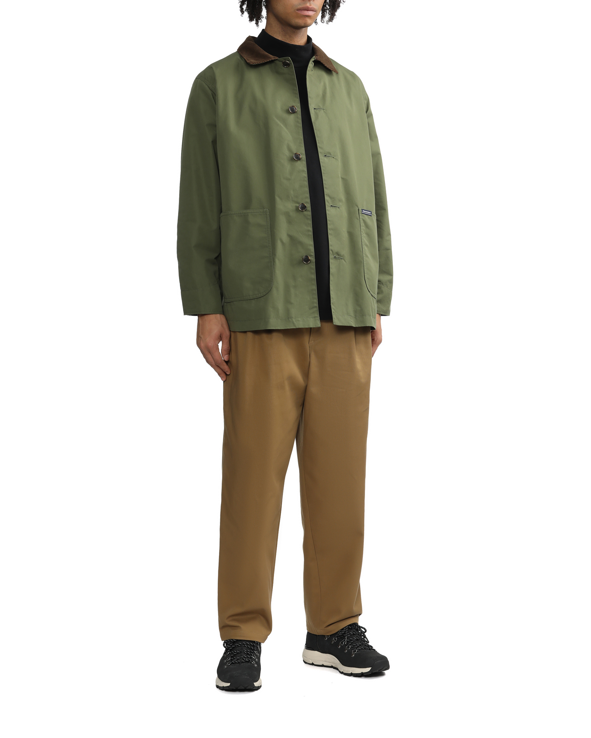 DESCENDANT Ale weather jacket | ITeSHOP