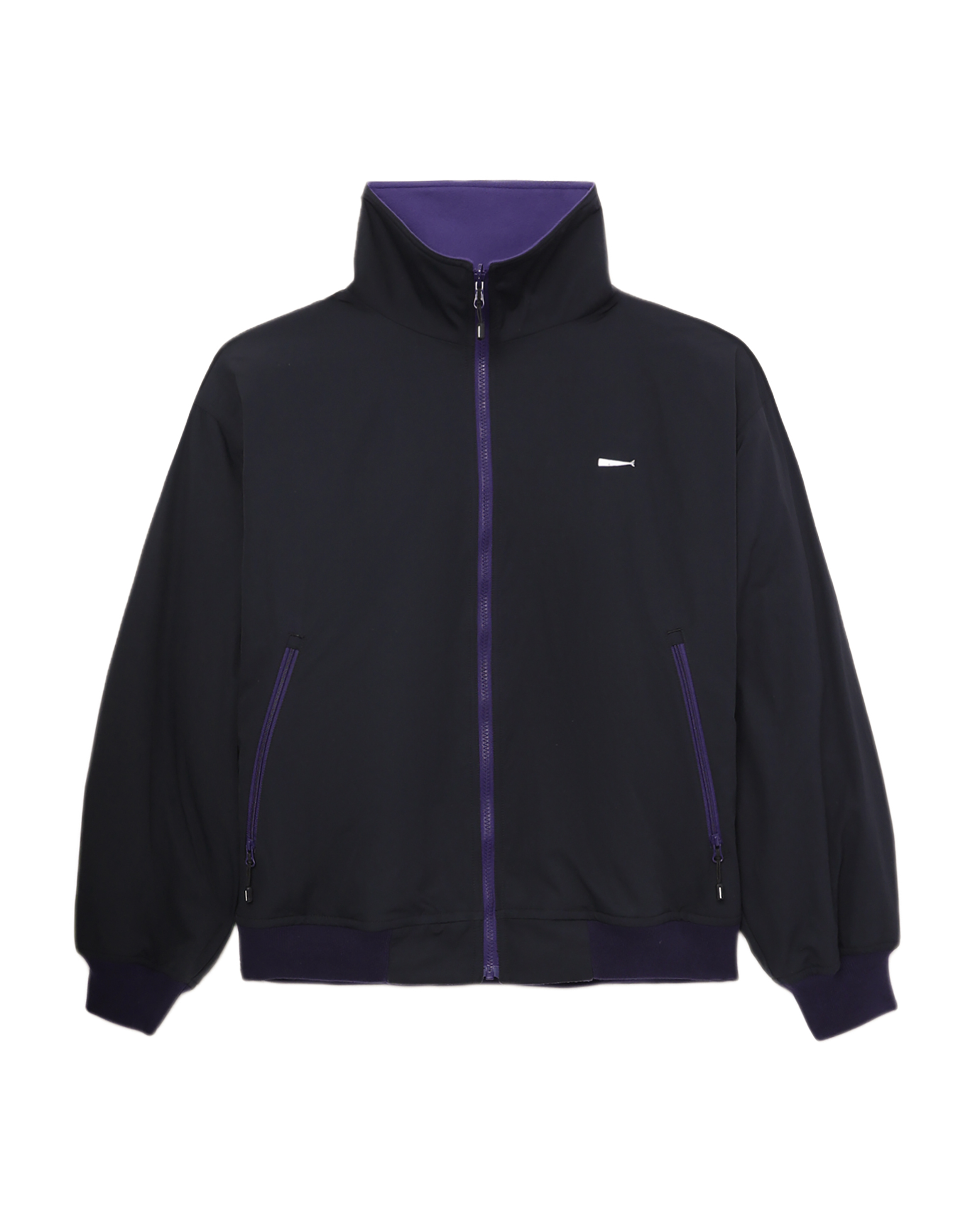 DESCENDANT 】20AW CABALLO NYLON JACKET