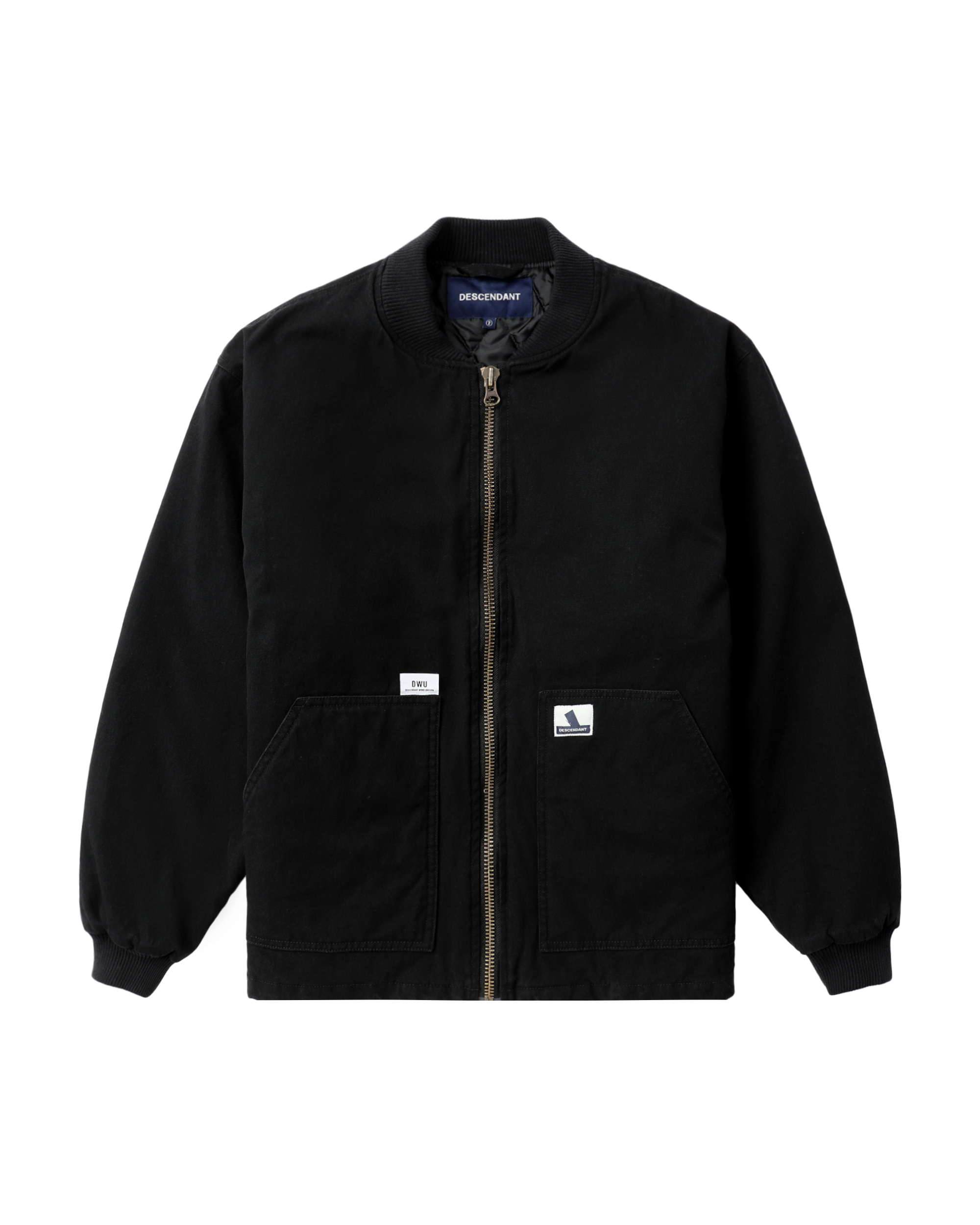 DESCENDANT Rancho duck jacket O3 | ITeSHOP