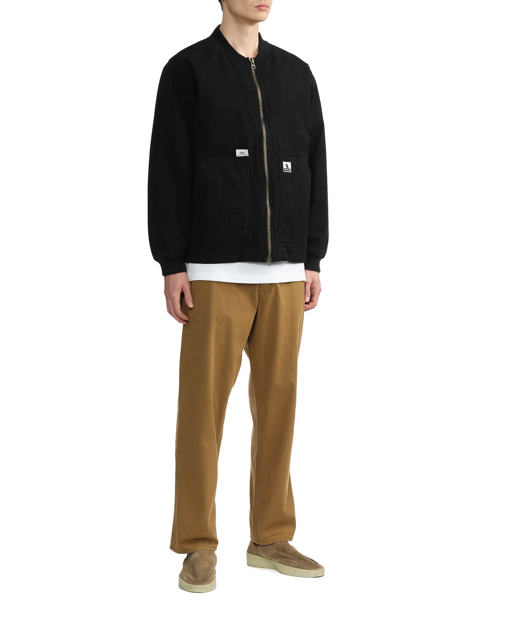 DESCENDANT Rancho duck jacket O3 | ITeSHOP