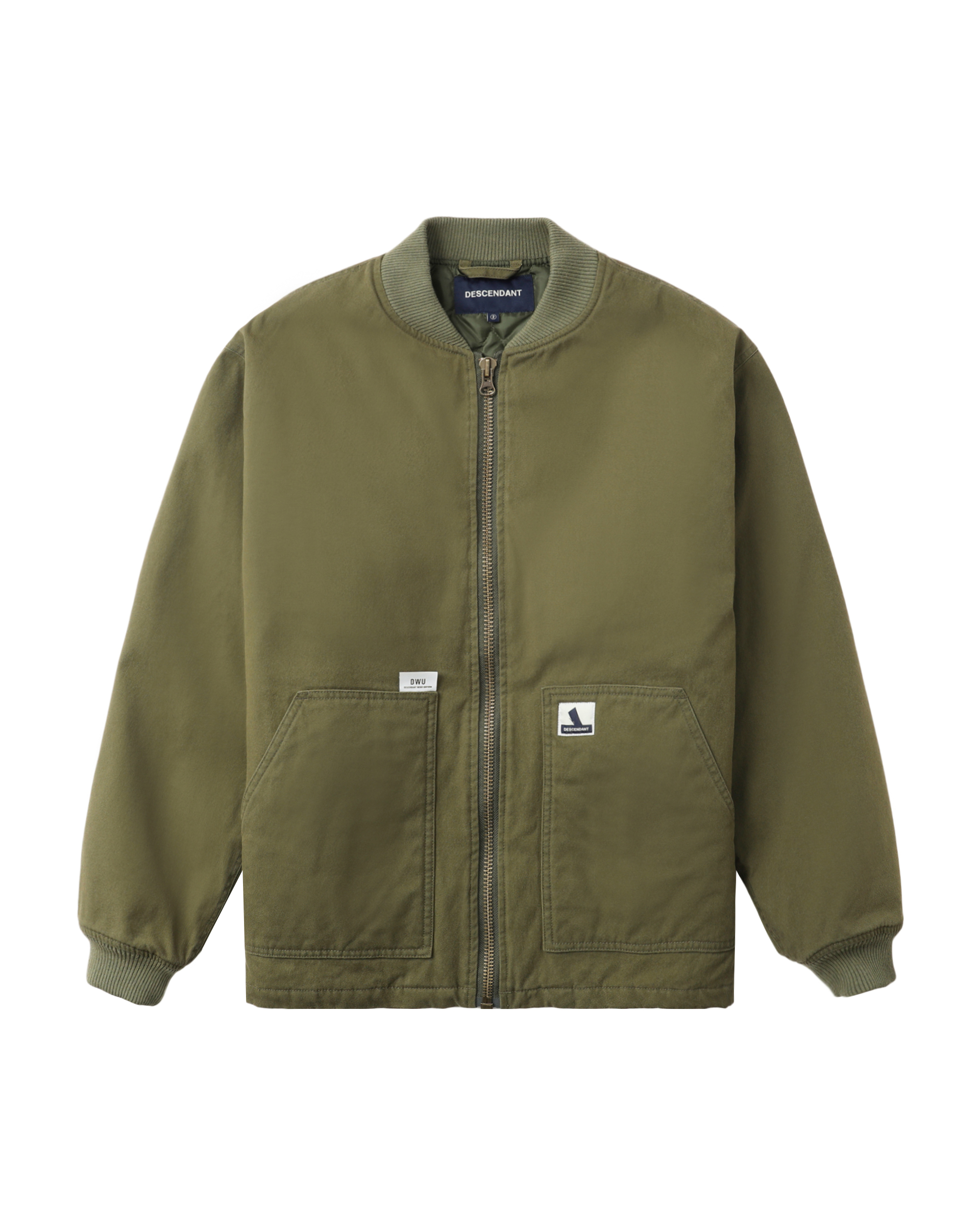 DESCENDANT Rancho duck jacket O3 | ITeSHOP