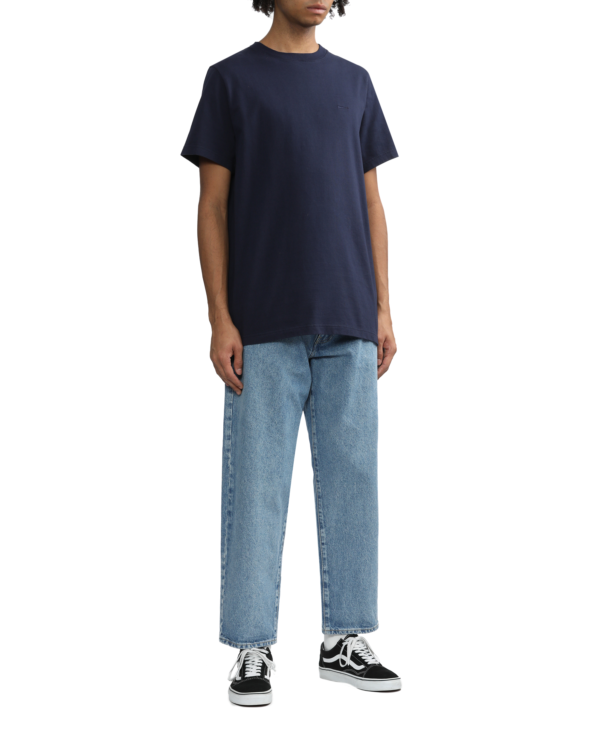 DESCENDANT 1995 baggy denim trousers | ITeSHOP