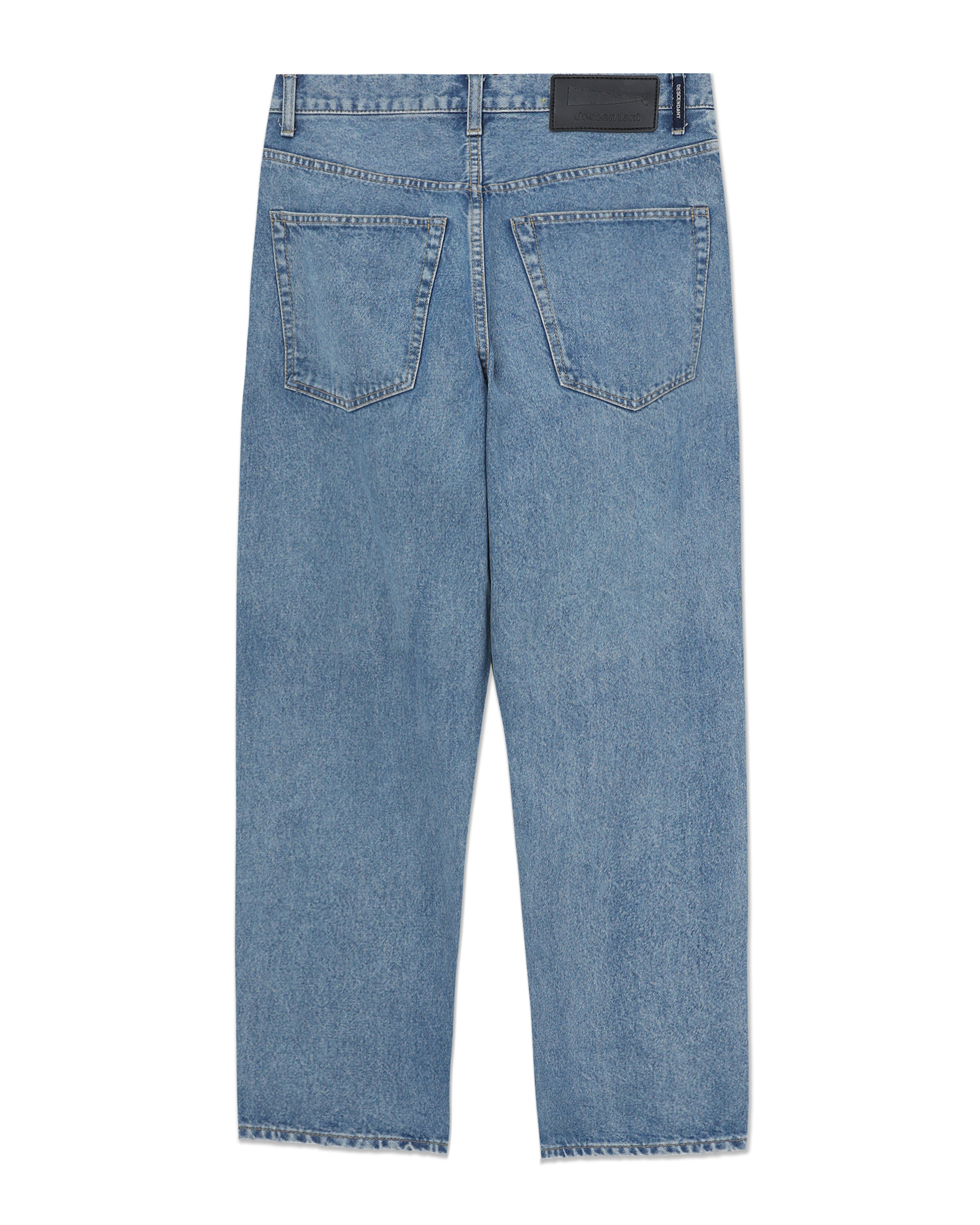 DESCENDANT 1995 baggy denim trousers | ITeSHOP