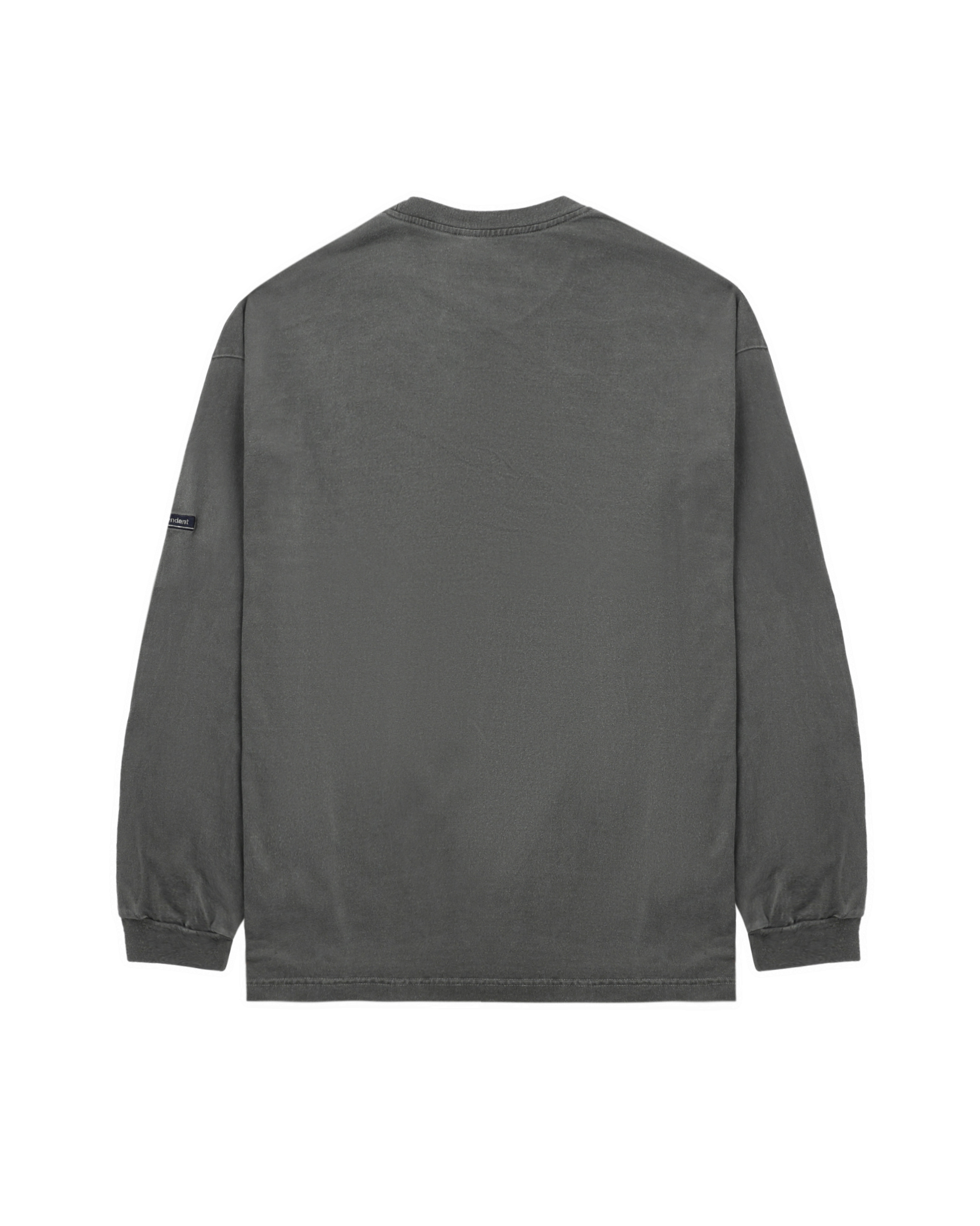 DESCENDANT Horizon pigment dyed tee | ITeSHOP
