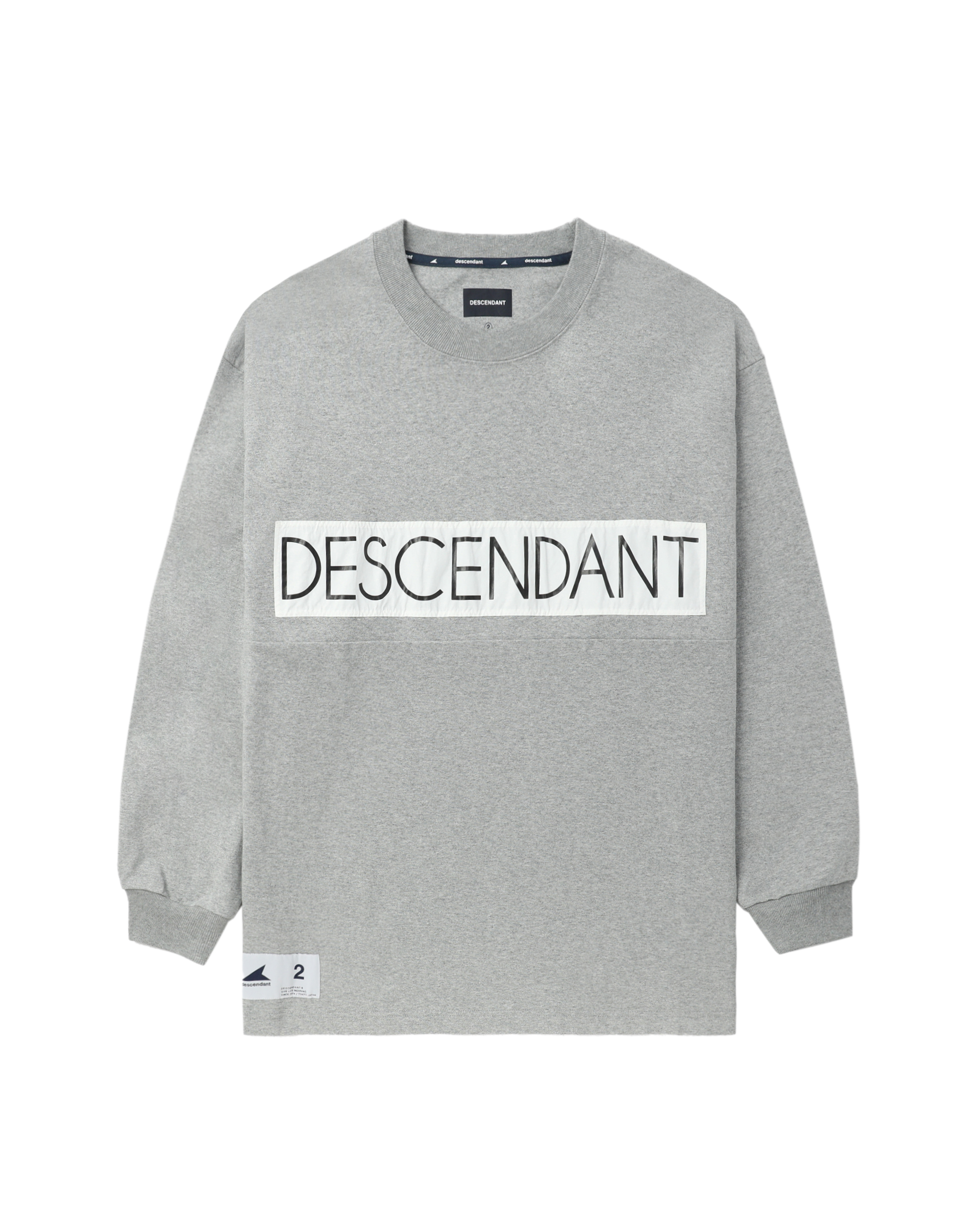 DESCENDANT Strain Berth tee