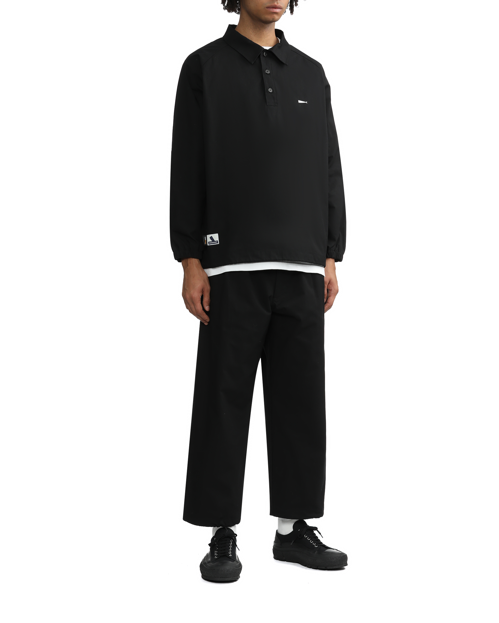 DESCENDANT Smock oxford trousers cordura | ITeSHOP