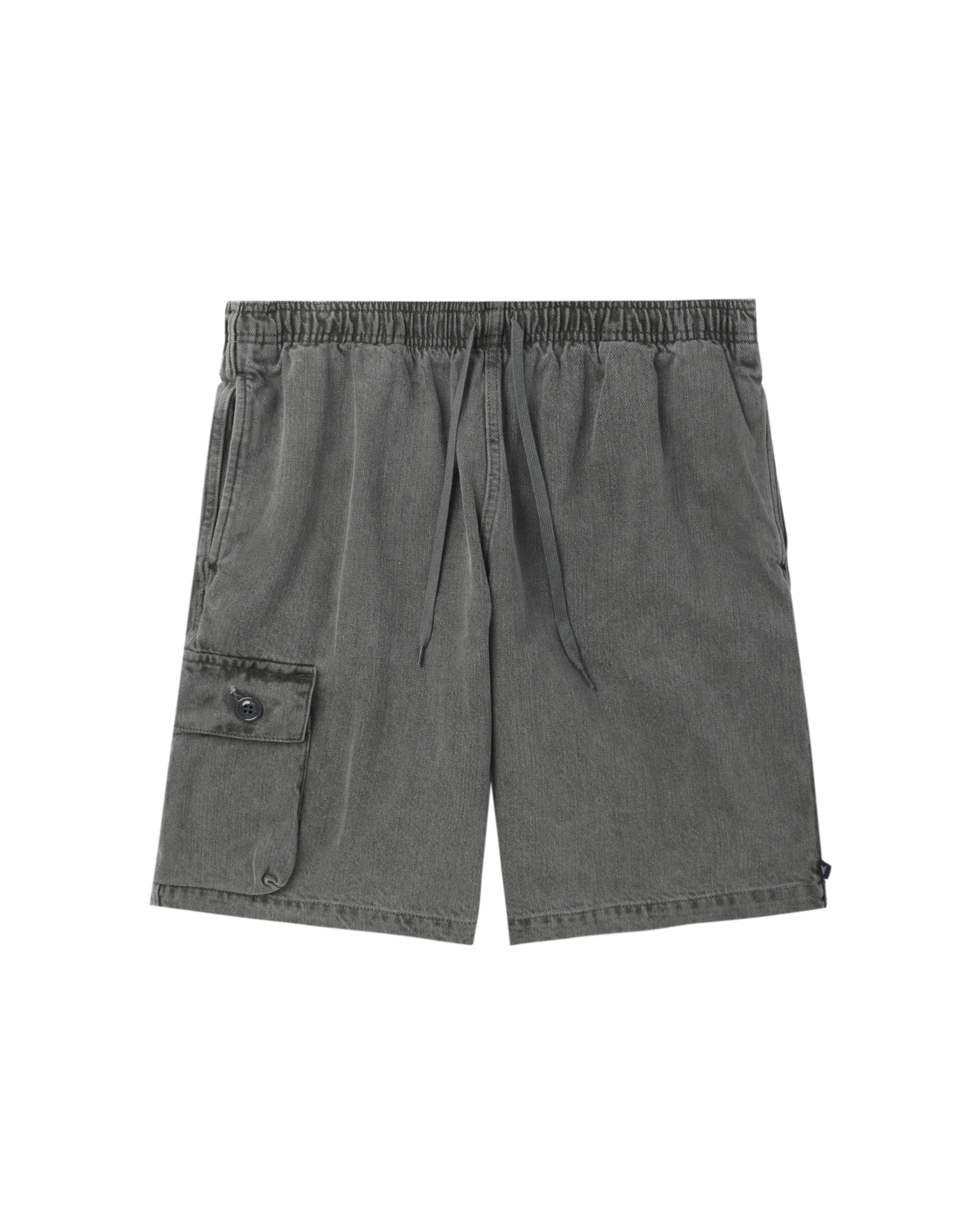 パンツ DESCENDANT 24SS MULE TWILL SHORTS DESCENDANT/MULE COTTON CHINO BEACH SHORTS OG (KhaKee)