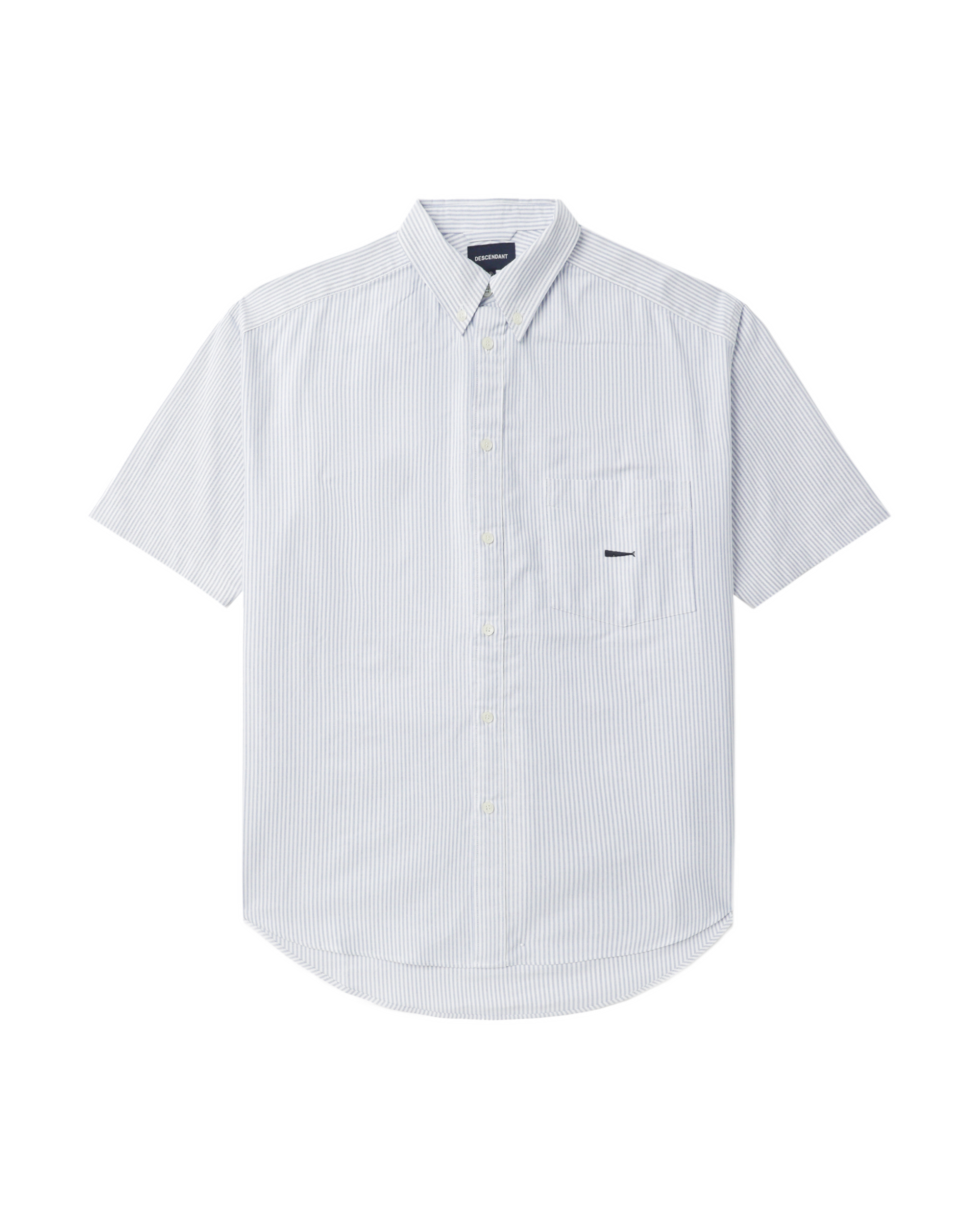 DESCENDANT(ディセンダント) descendant KENNEDY'S OXFORD LS SHIRT