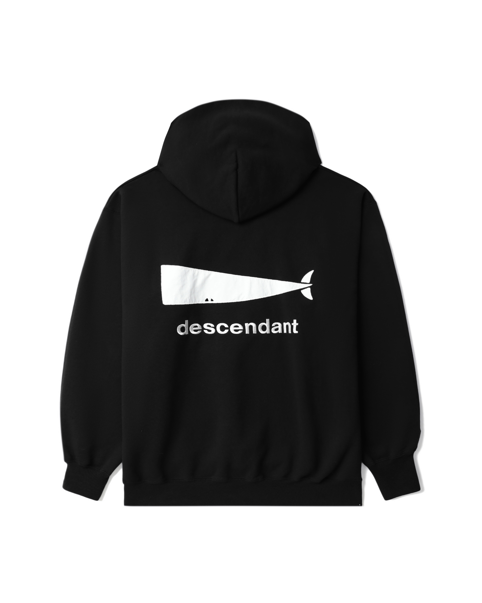 DESCENDANT Cachalot hoodie | ITeSHOP