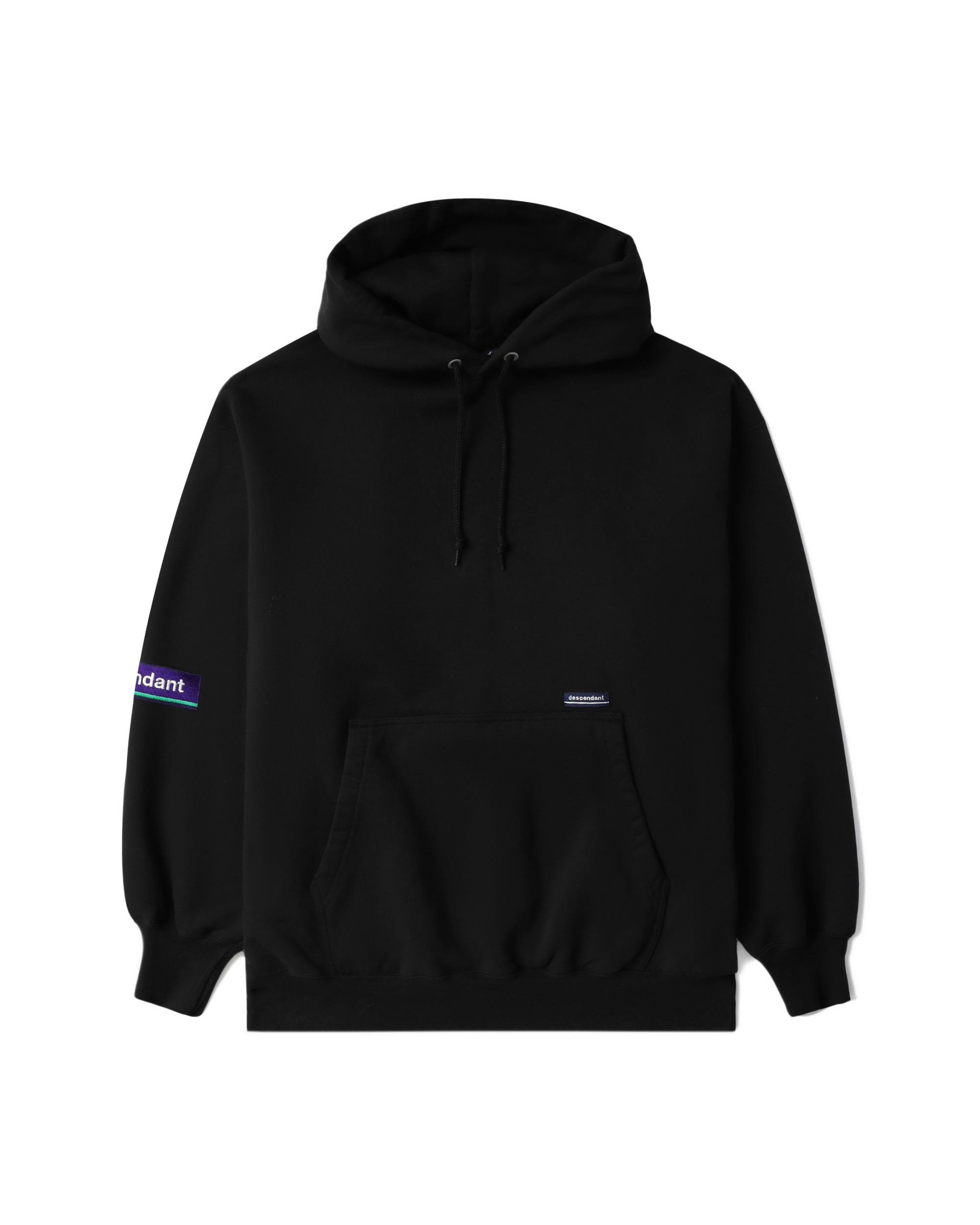 DESCENDANT/HORIZON HOODED SWEATSHIRT 【公式通販】