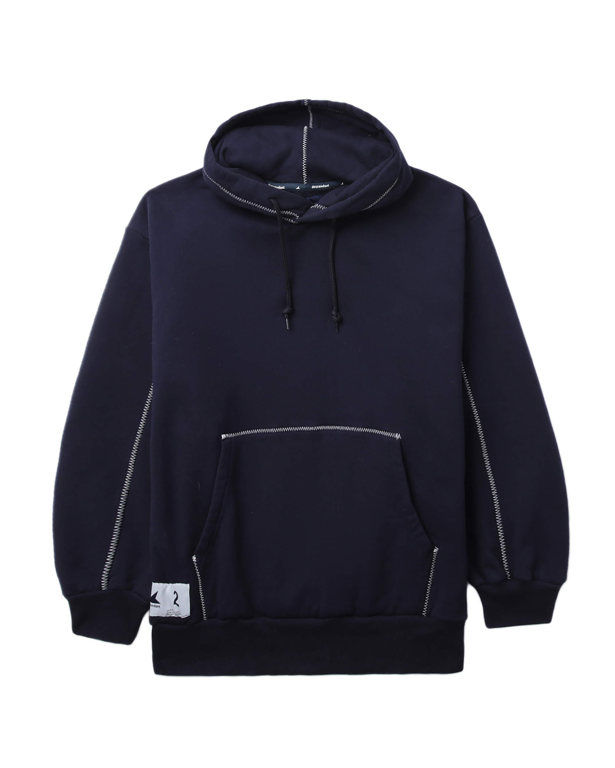 DESCENDANT Cetus hoodie ITeSHOP