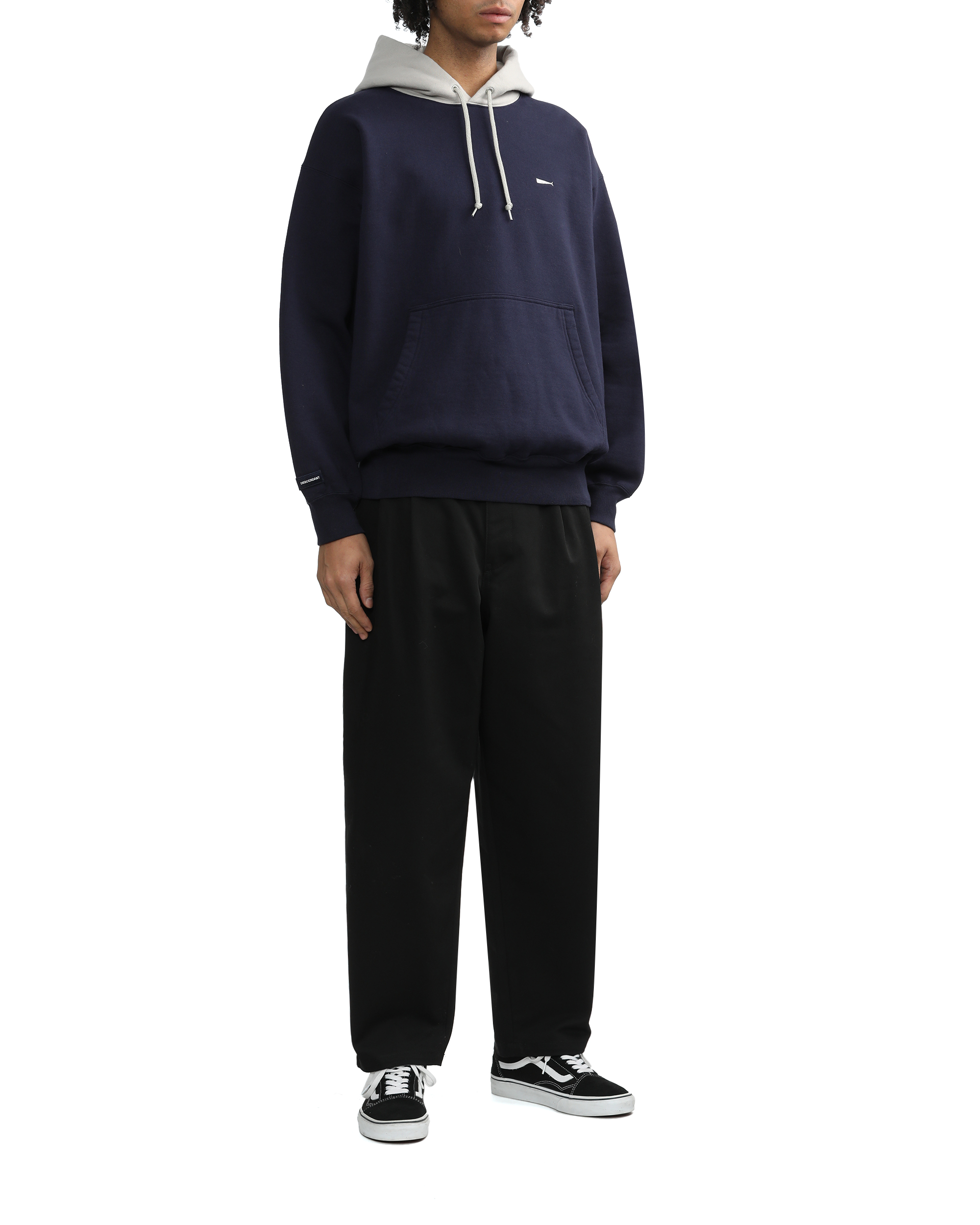 激安特売品 DESCENDANT CACHALOT SWAP HOODY NAVY | www.pro13.pnp.gov.ph