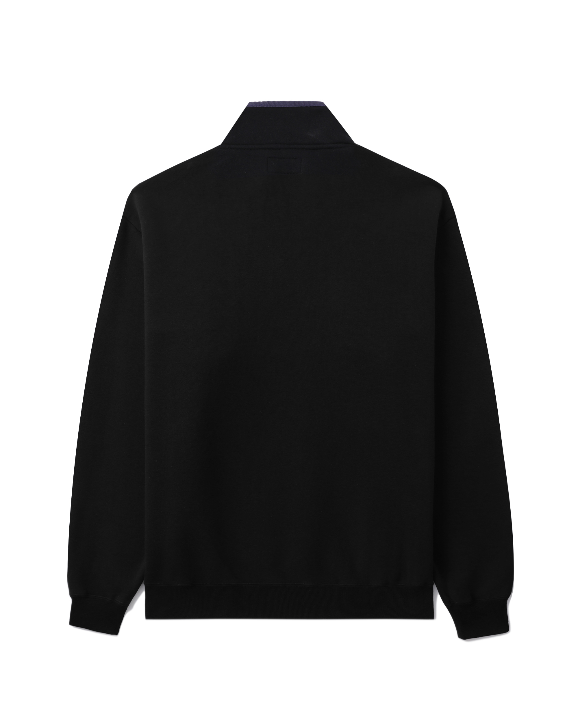 DESCENDANT Strain half zip sweatshirt | ITeSHOP