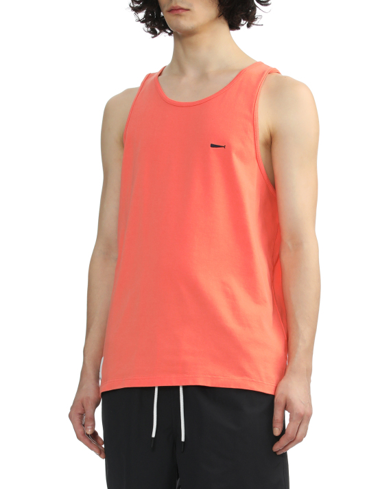DESCENDANT Cachalot organic cotton tank top