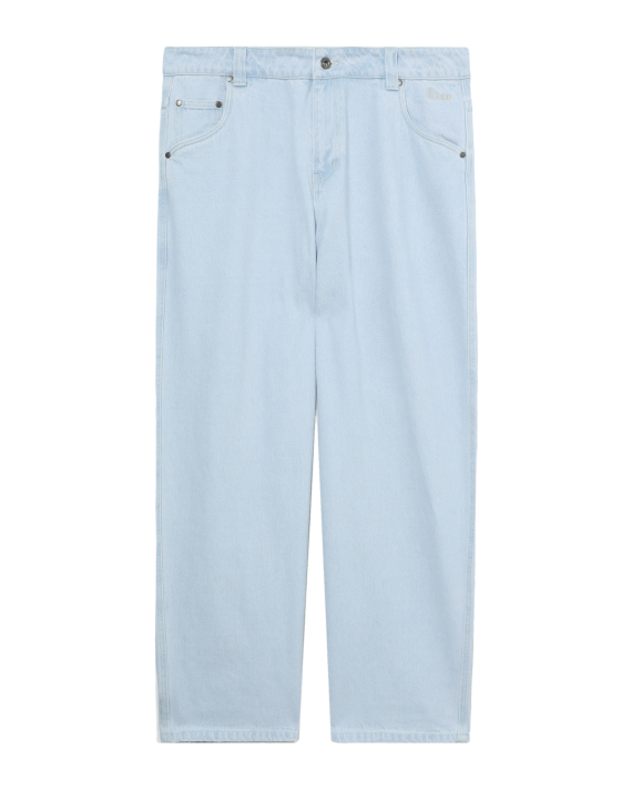 DIME Baggy denim jeans
