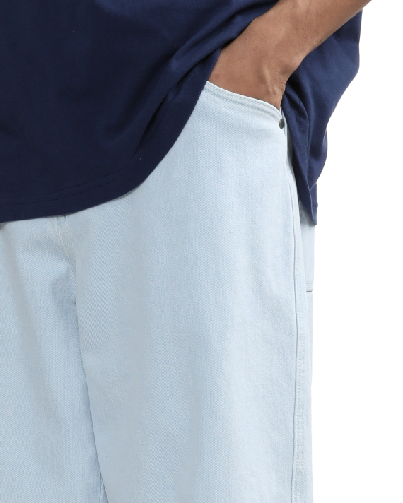 DIME Baggy denim jeans