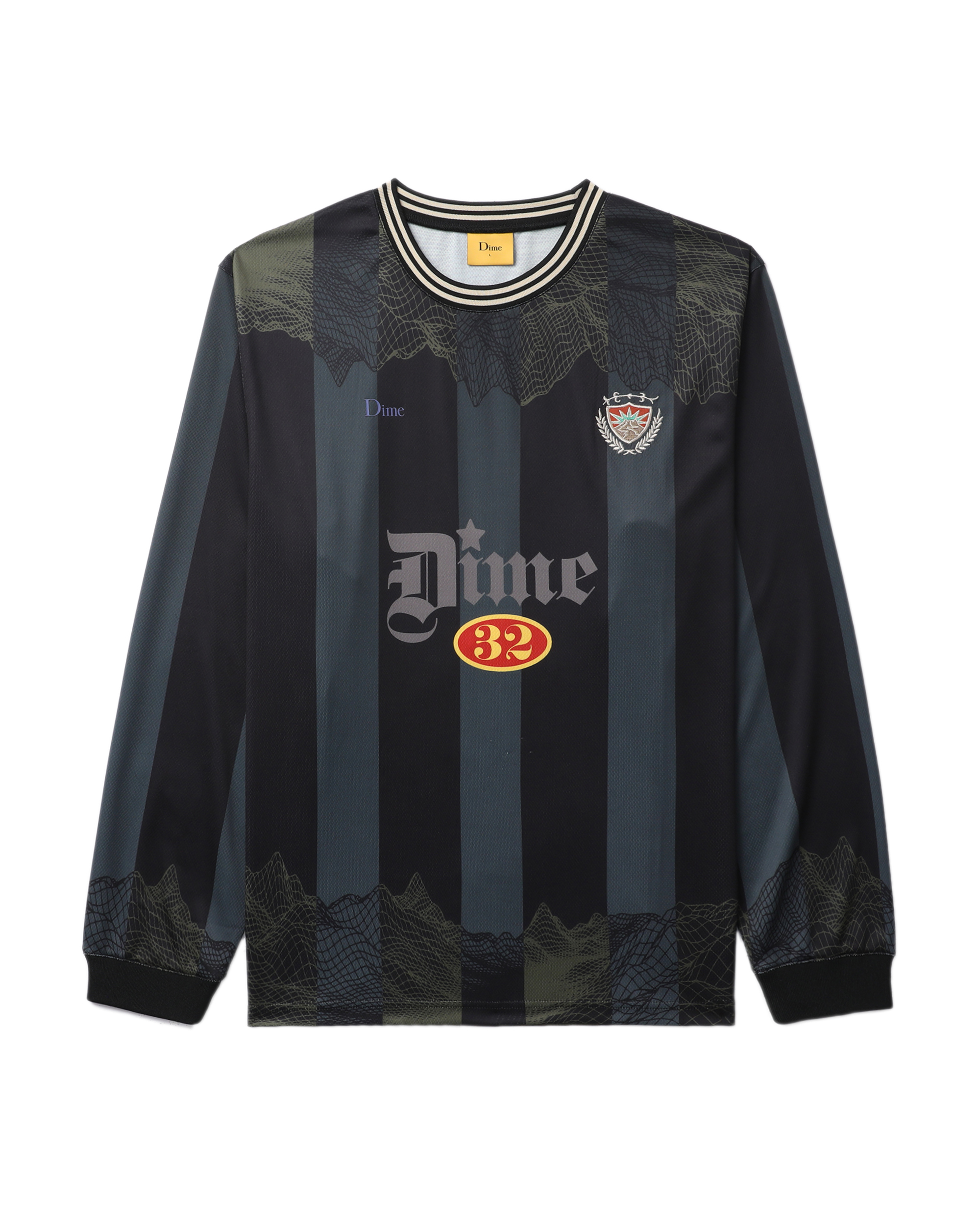DIME Striker jersey | ITeSHOP