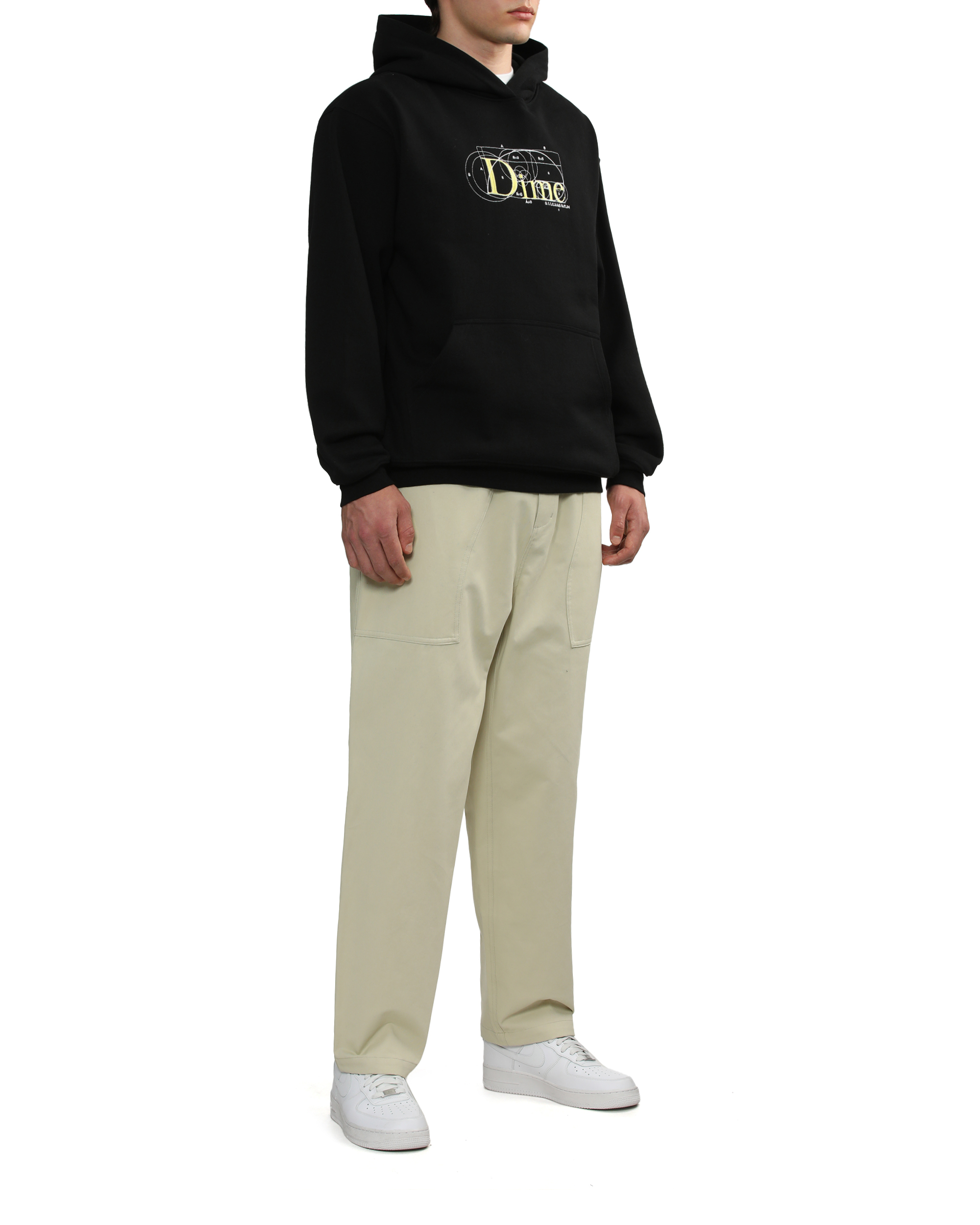 DIME Classic ratio hoodie | ITeSHOP