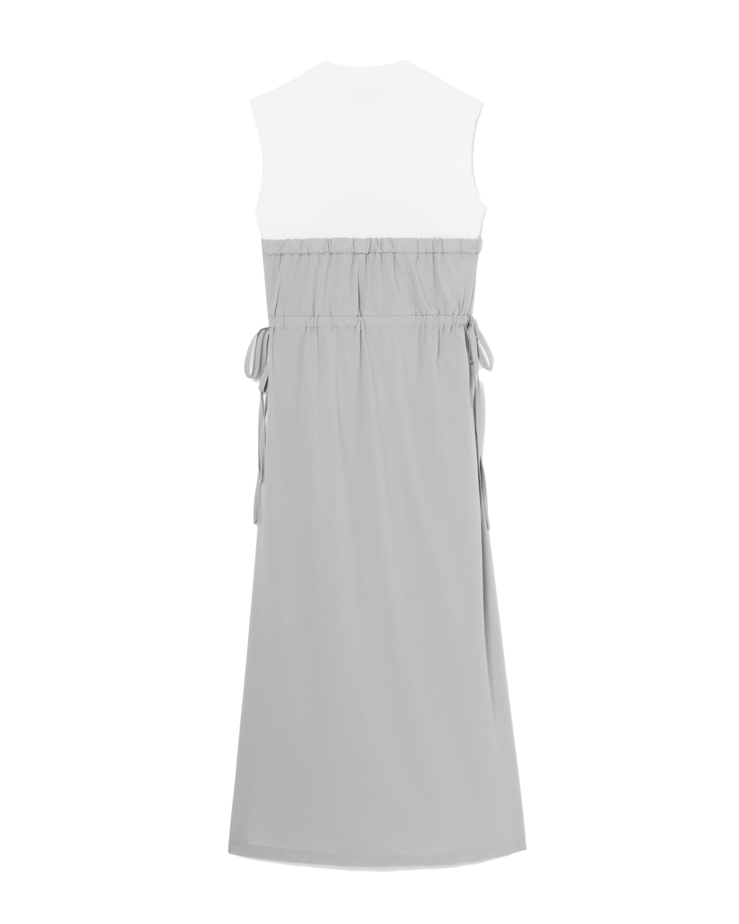 DAZZLIN Mock neck midi dress | ITeSHOP