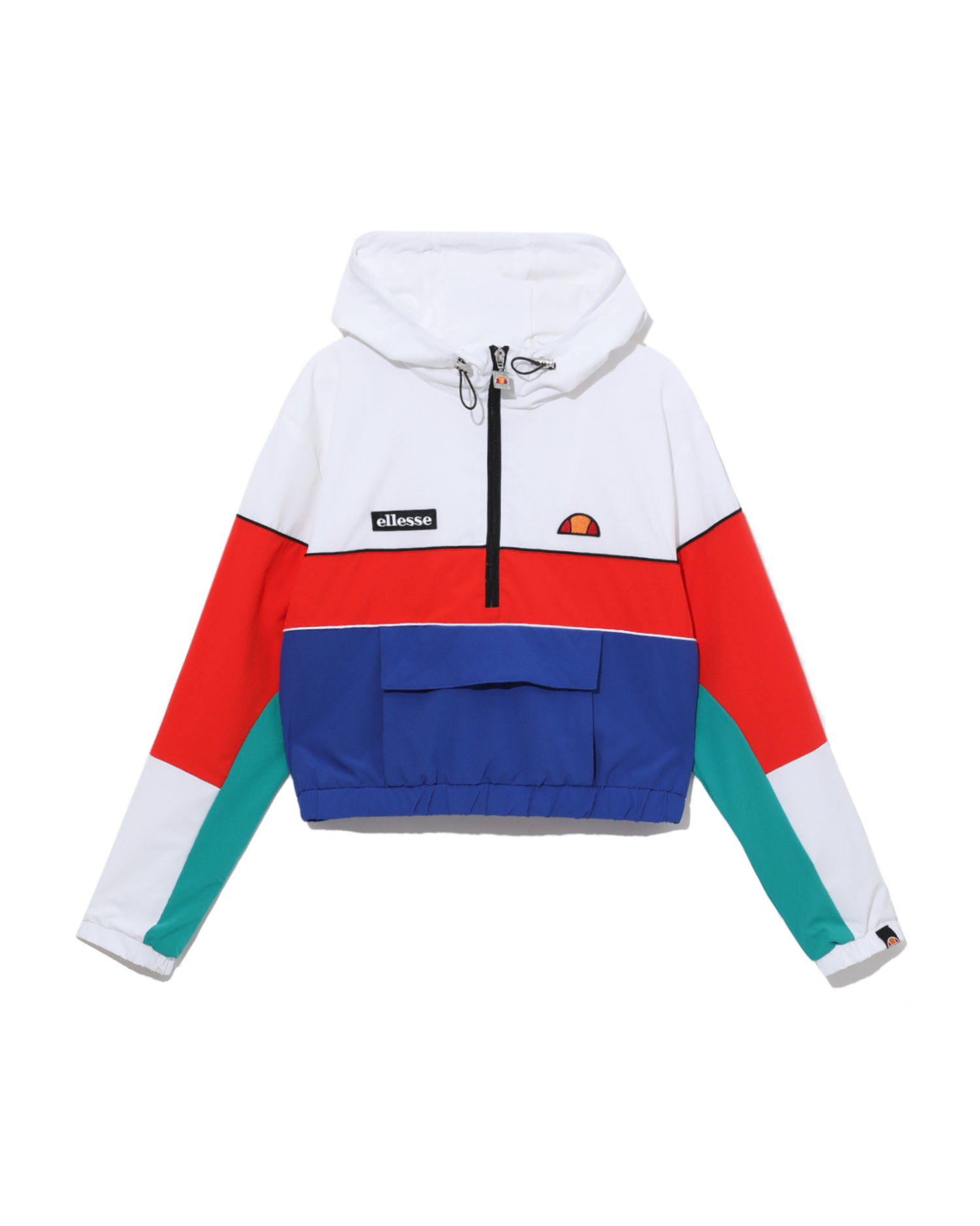 ellesse zip jacke
