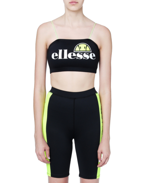ELLESSE X Smiley logo top