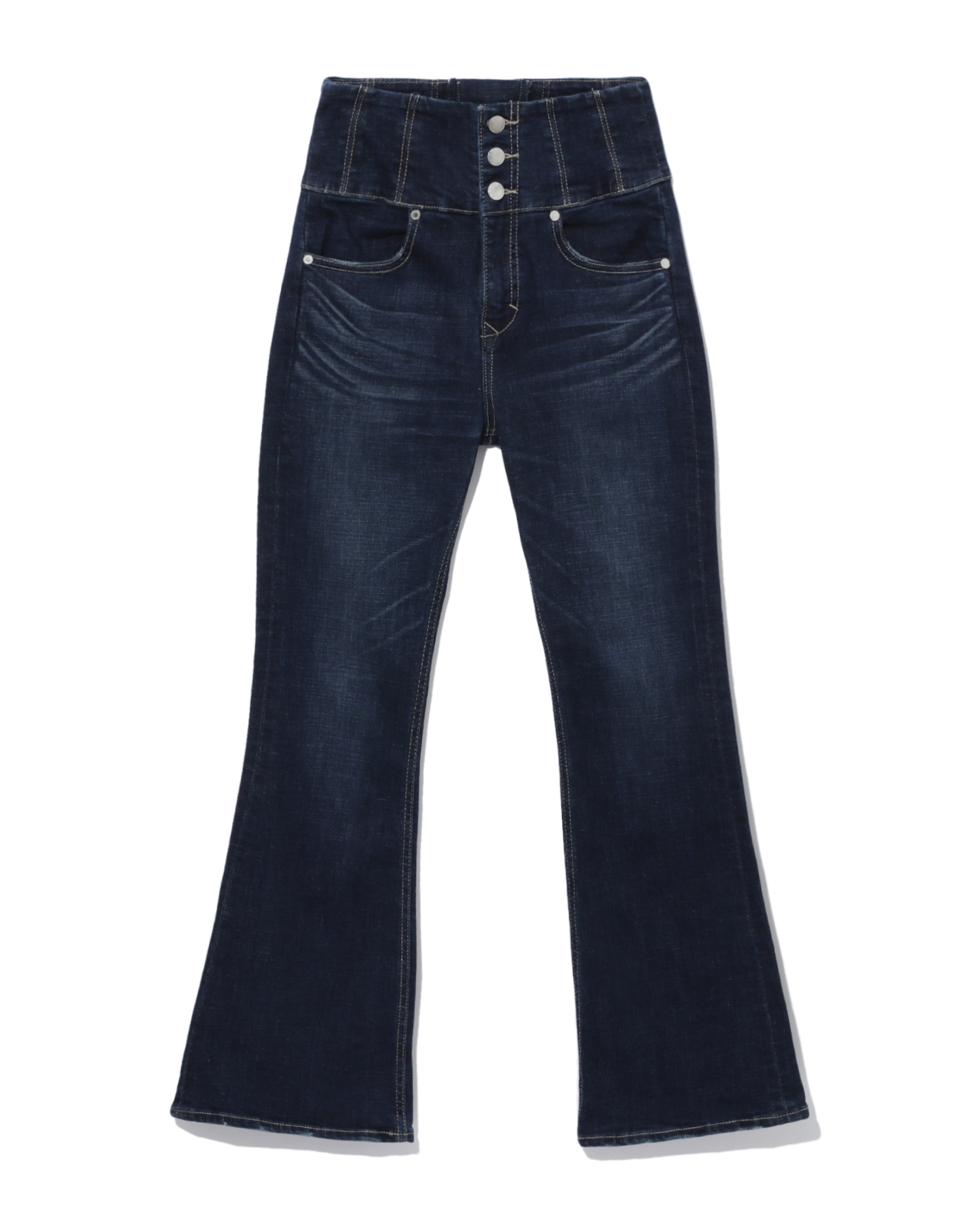 Bell bottom jeans