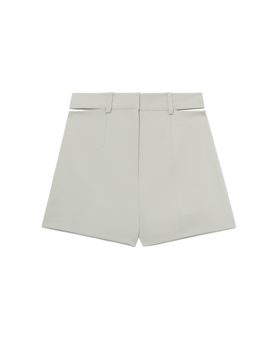 EMODA Cut-out shorts