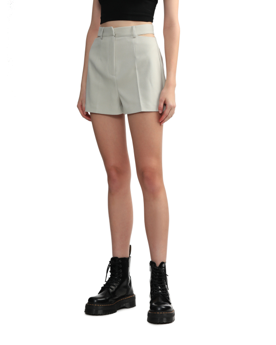 EMODA Cut-out shorts