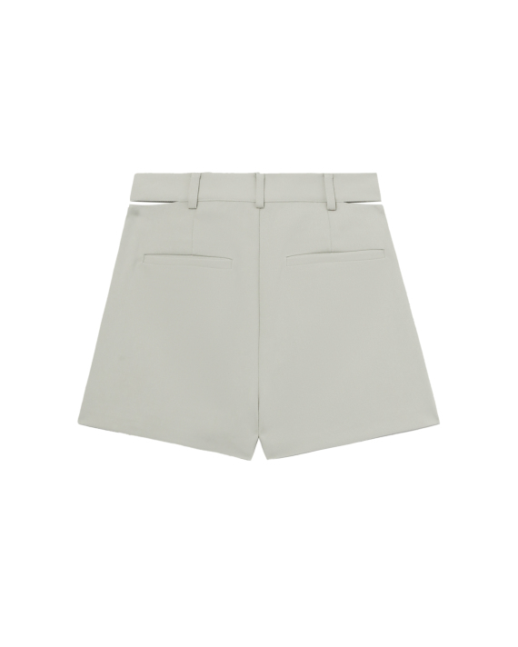 EMODA Cut-out shorts